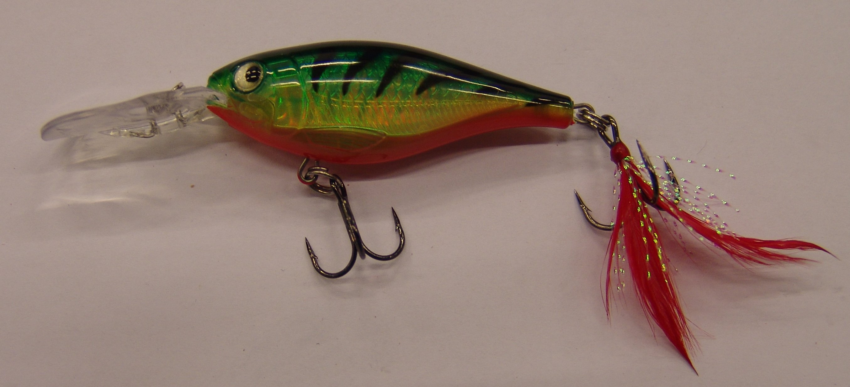 (DX)RAPALA X-RAP SHAD XRS 06 CM FT 3
