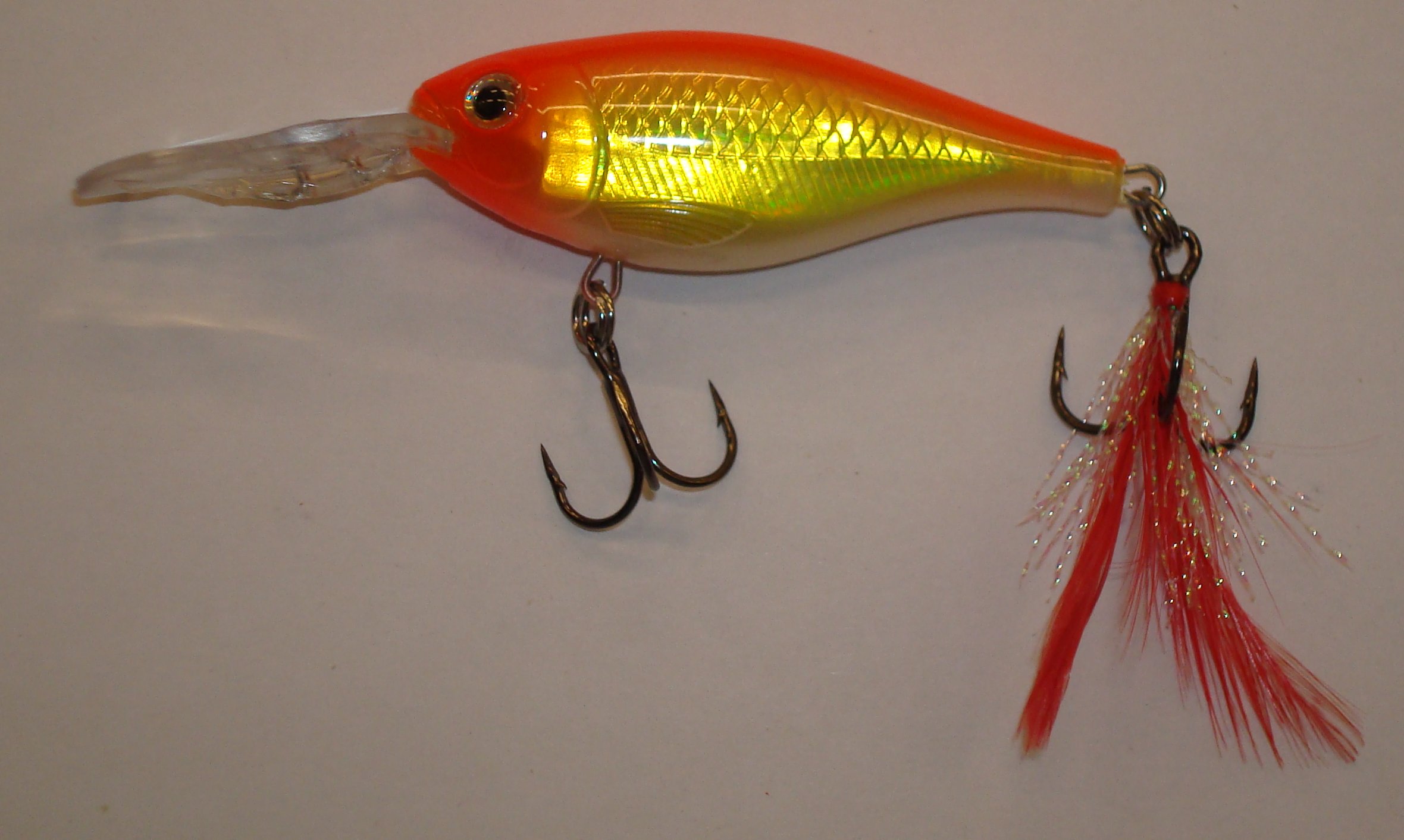 (DX)RAPALA X-RAP SHAD XRS 06 CM HH