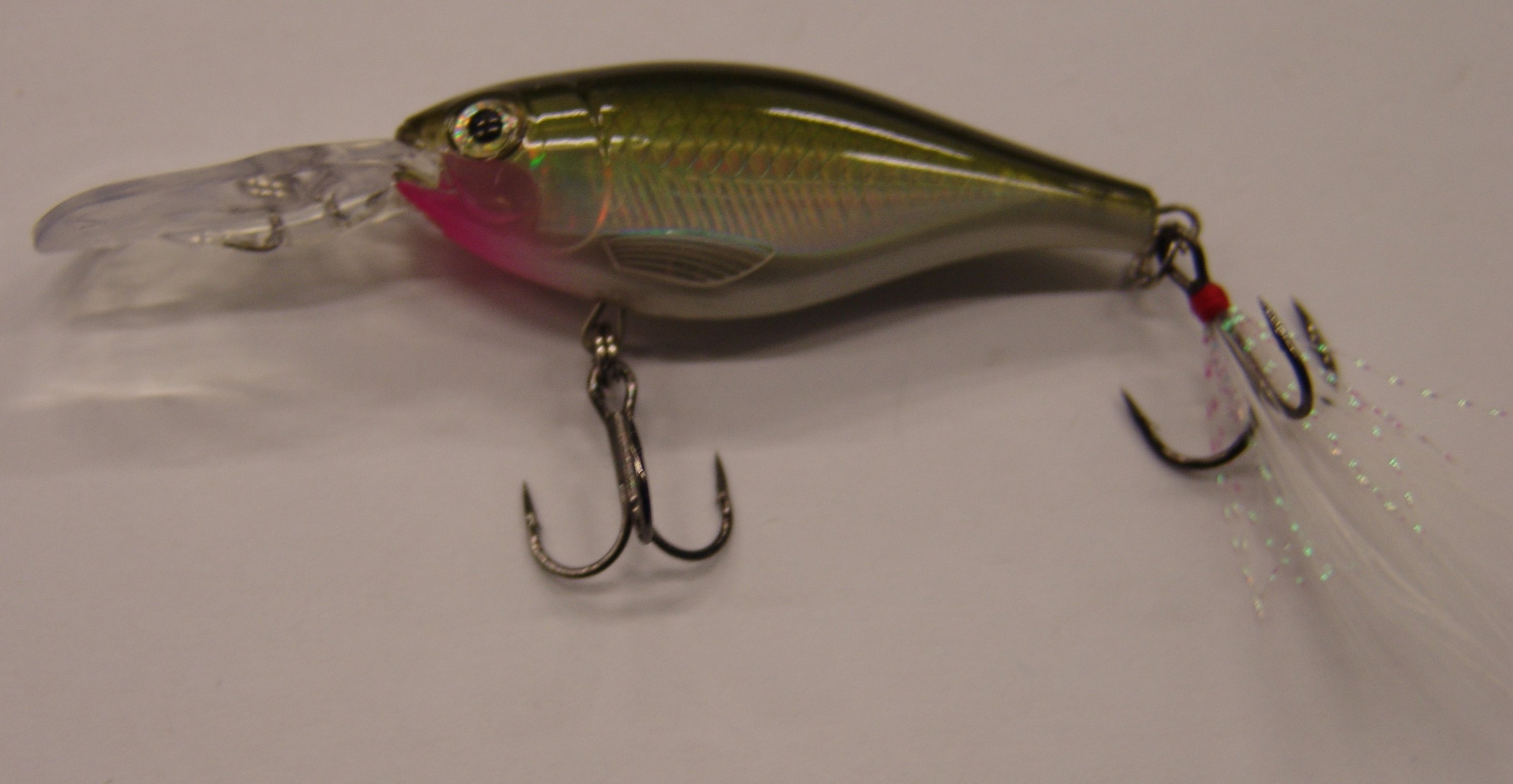 (DX)RAPALA X-RAP SHAD XRS 06 CM OG 3