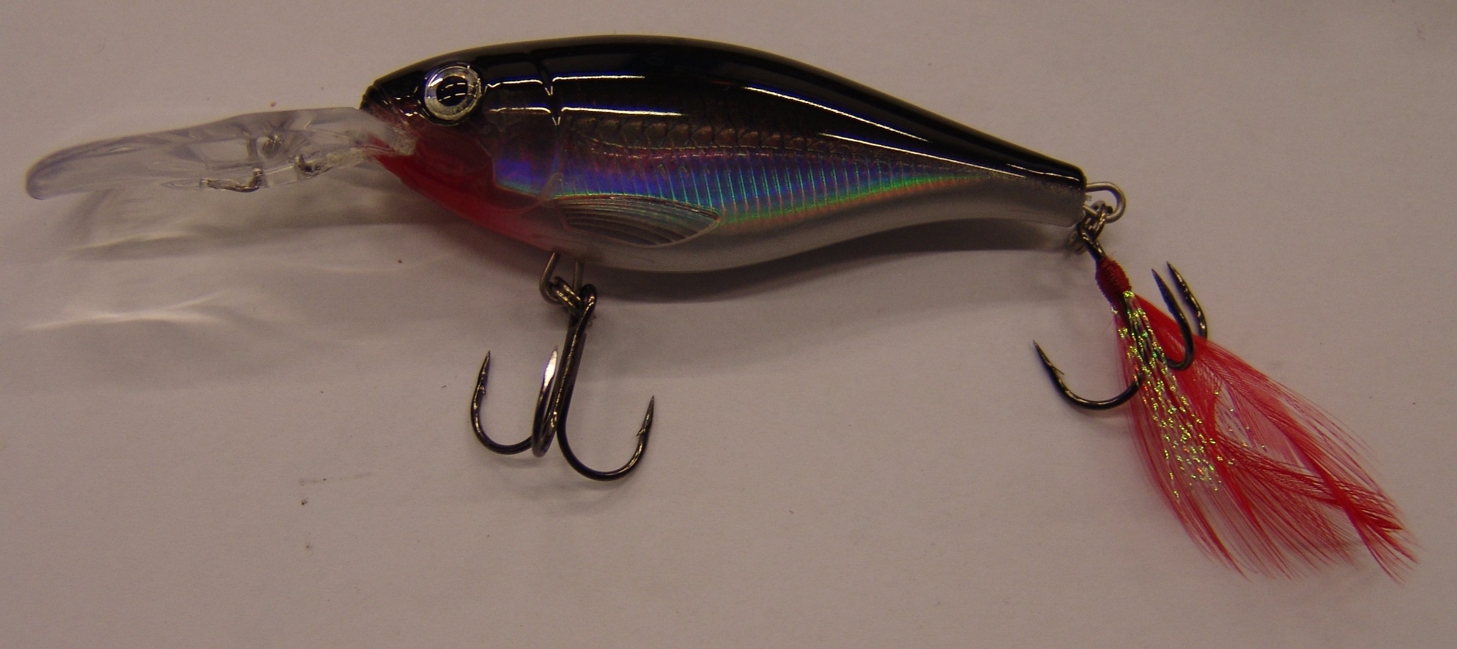 (DX)RAPALA X-RAP SHAD XRS 08 CM S 3