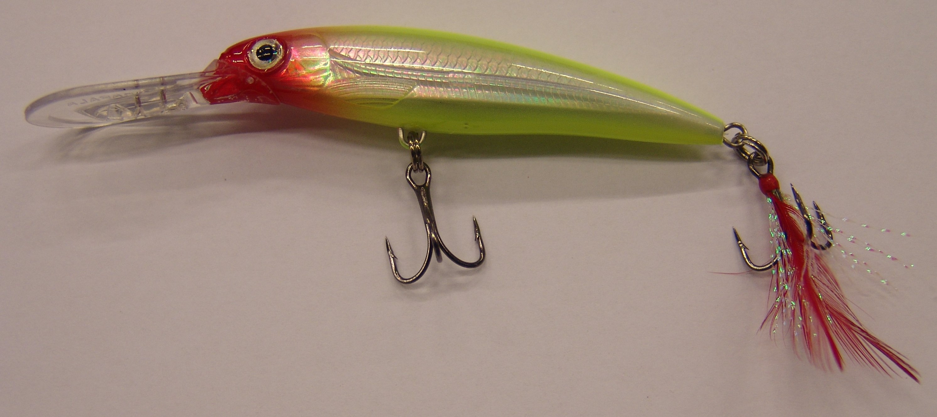 (DX)RAPALA X-RAP DEEP XRD 08 CM CLN 3