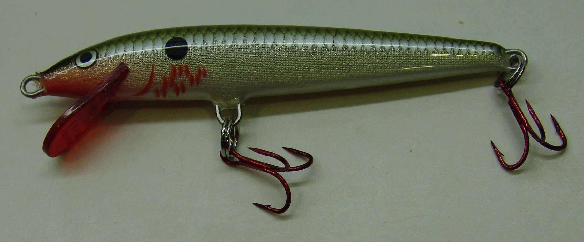 (DX)RAPALA ORIGINAL FLOTANTE 09 CM BOF