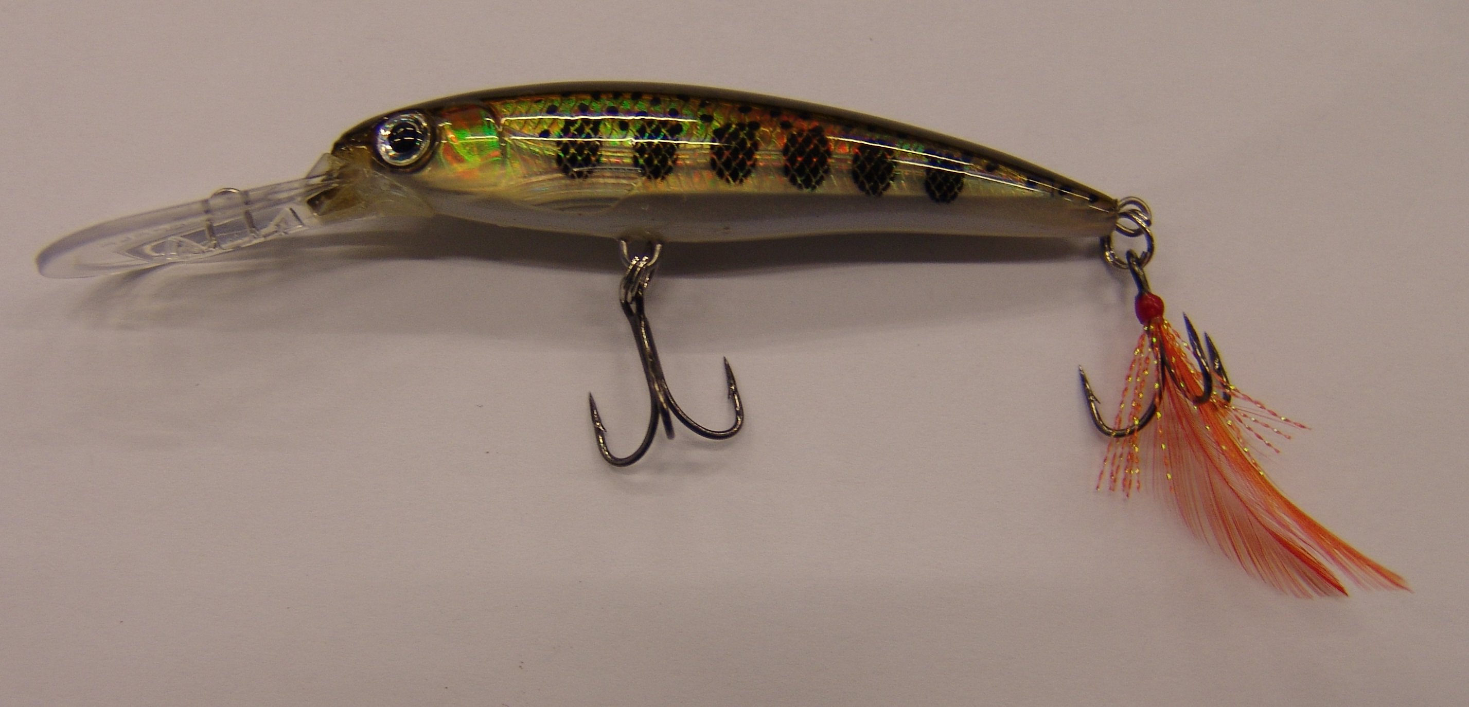 (DX)RAPALA X-RAP DEEP XRD 08 CM MD