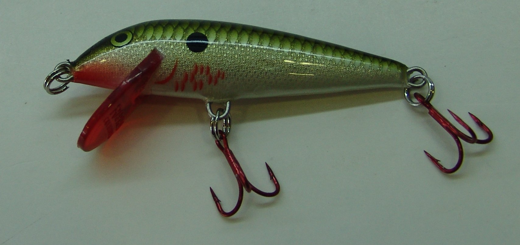 (DX)RAPALA COUNTDOWN SUMERGIBLE 07 CM BOF 3