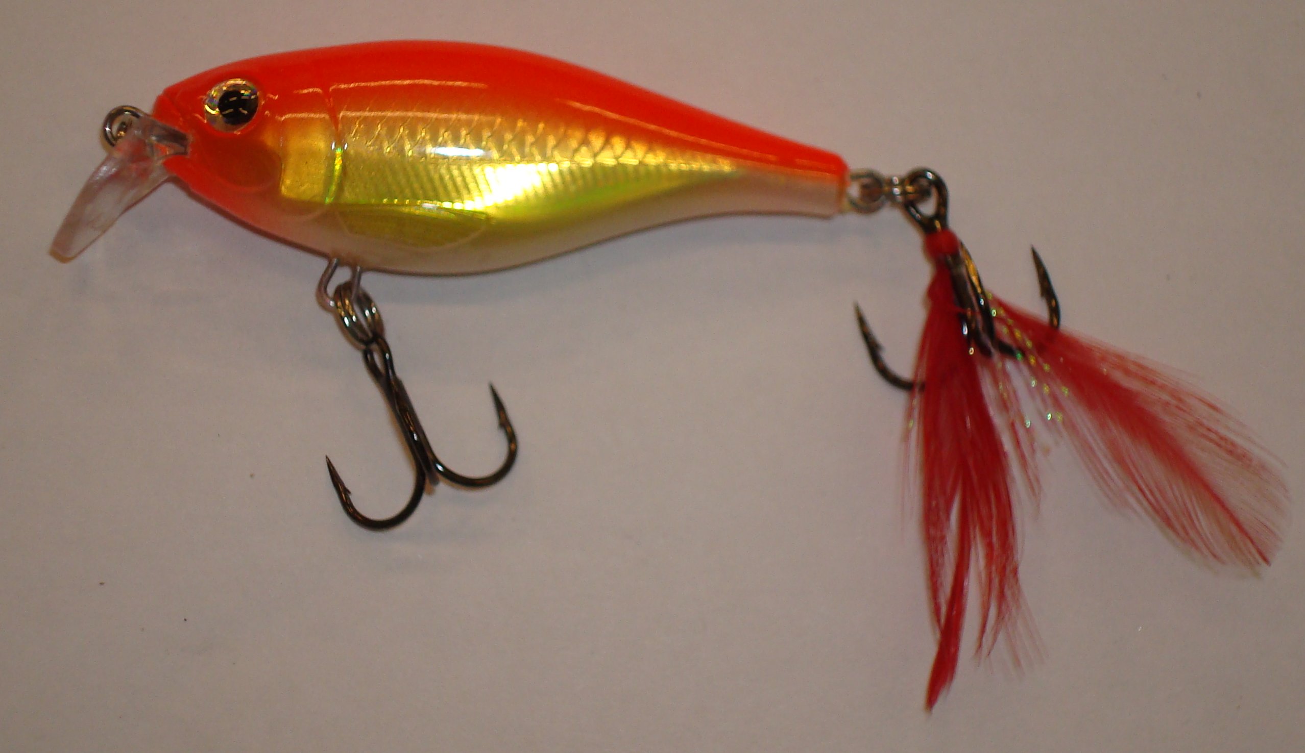 (DX)RAPALA X-RAP SHAD SHALLOW XRSH 06CM HH