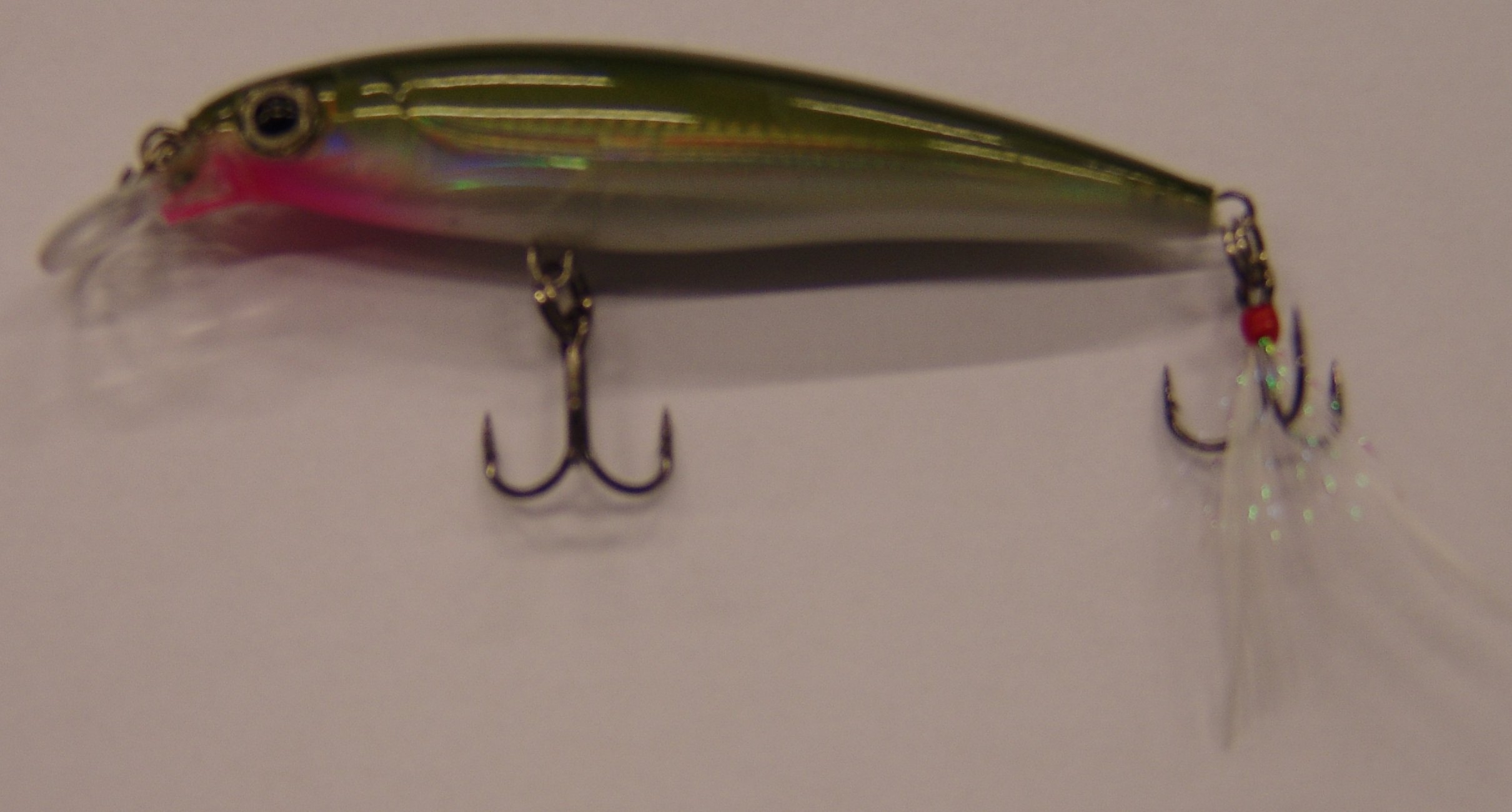 (DX)RAPALA X-RAP XR 06 CM OG