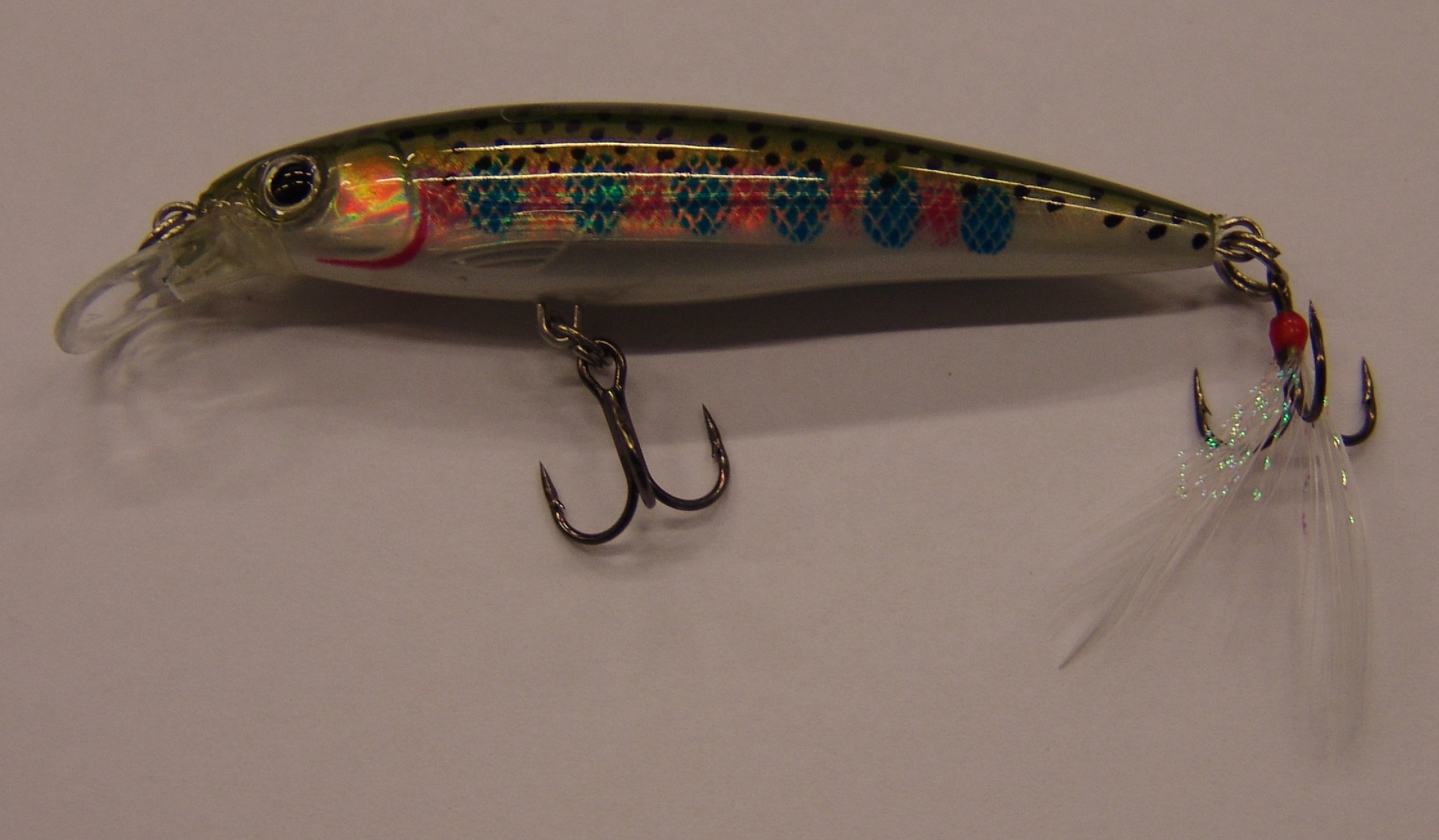 (DX)RAPALA X-RAP XR 06 CM RT 3