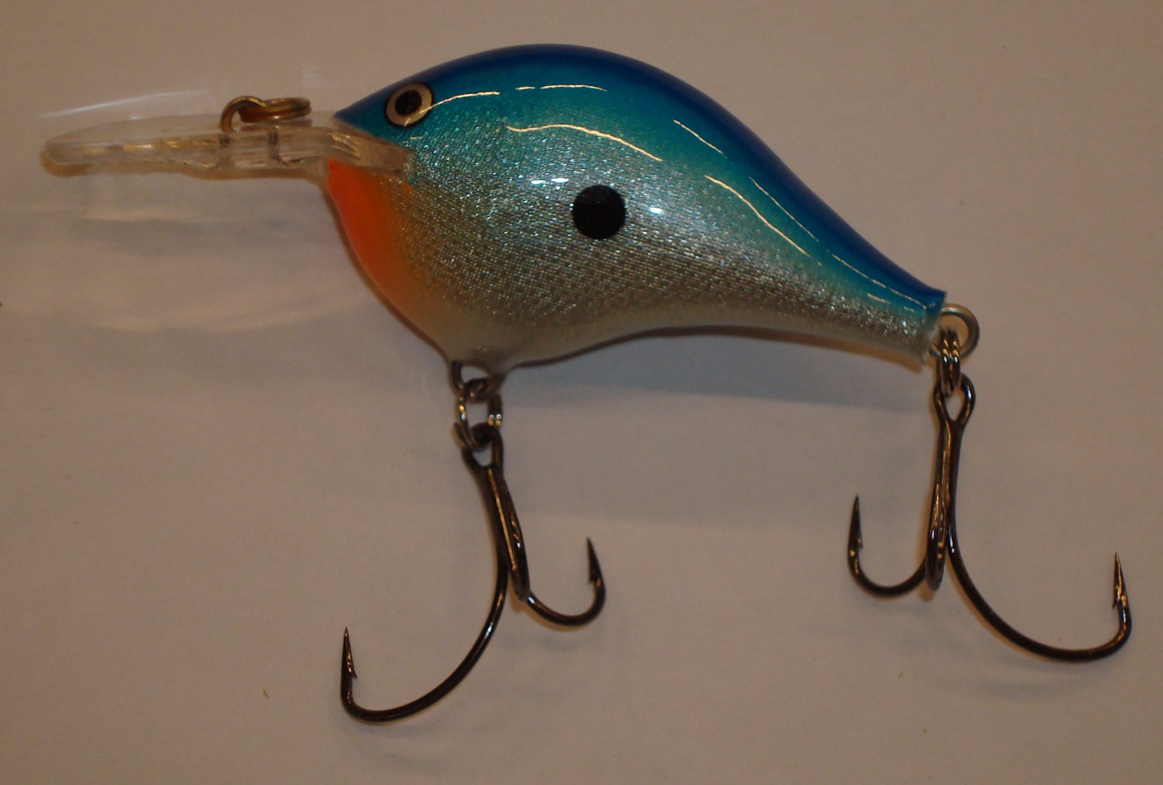 (DX)RAPALA DIVES-TO SURE SET DTSS-06 CM B