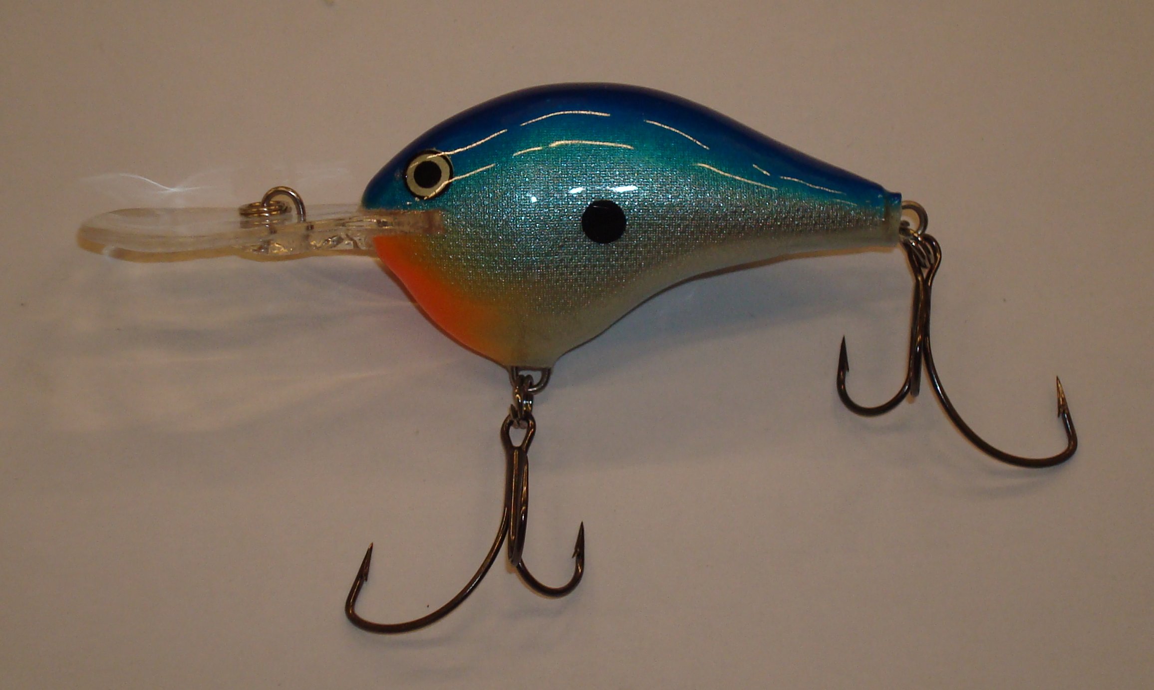 (DX)RAPALA DIVES-TO SURE SET DTSS-10 B 2
