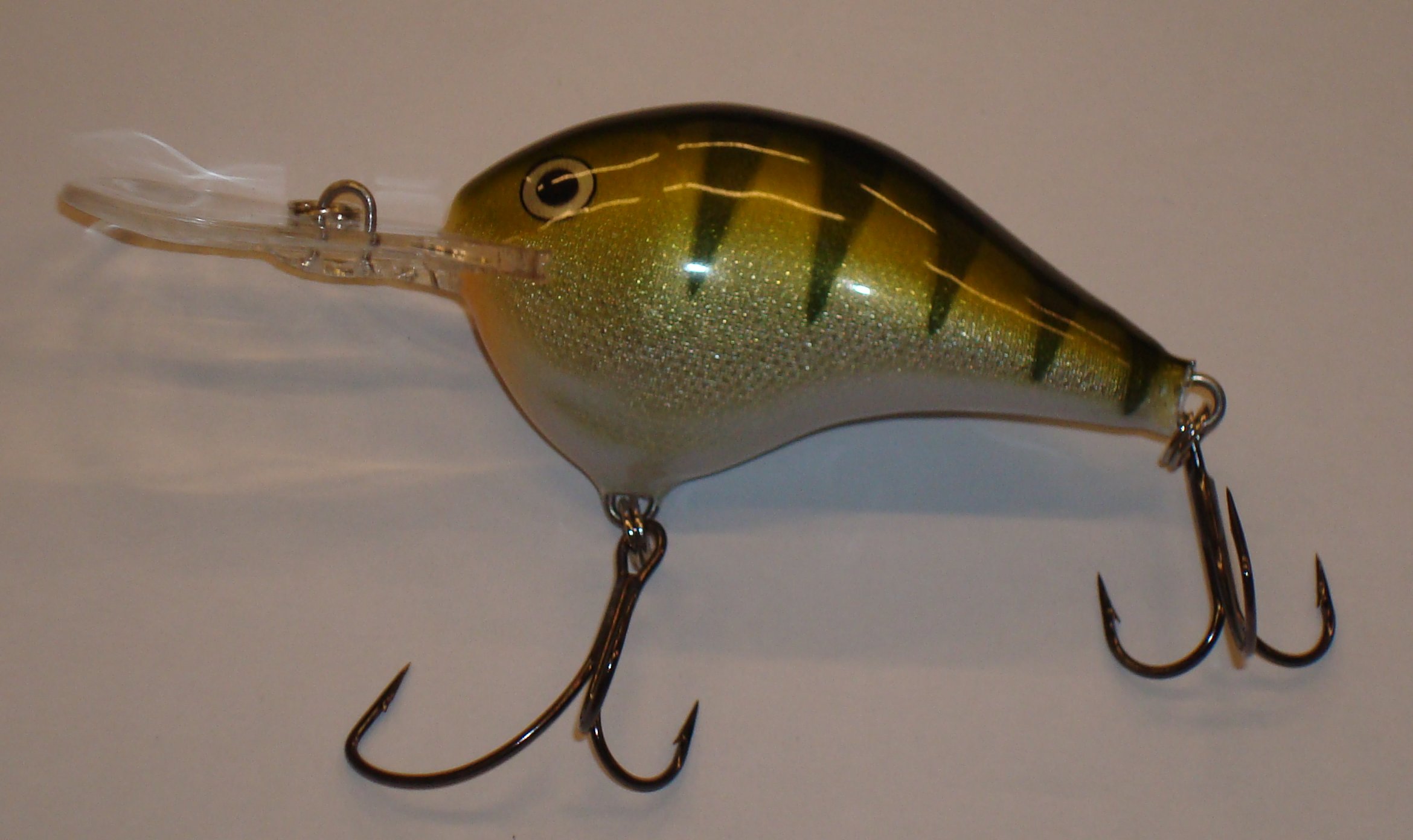 (DX)RAPALA DIVES-TO SURE SET DTSS-10 YP