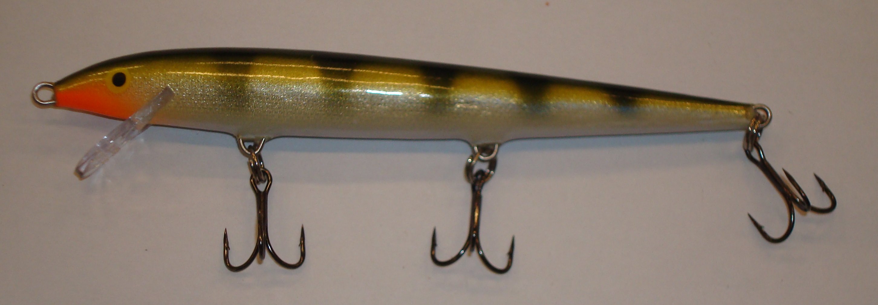 RAPALA ORIGINAL FLOTANTE 13 CM YP