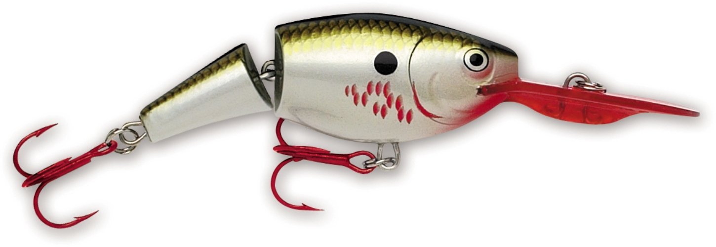 (DX)RAPALA SHAD RAP ARTICULADO 04 CM BOF 2