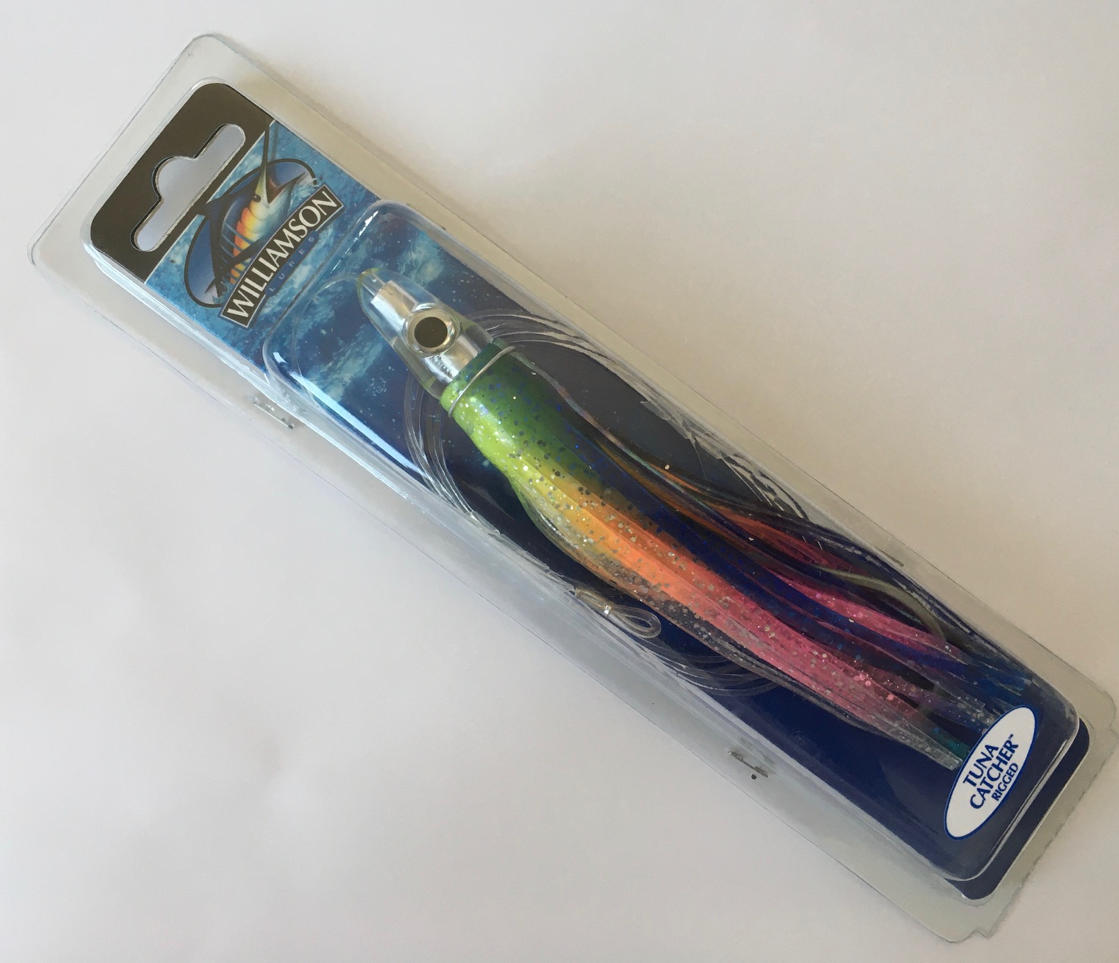 (DX)WILLIAMSON TUNA CATCHER RIGGED 05 HW