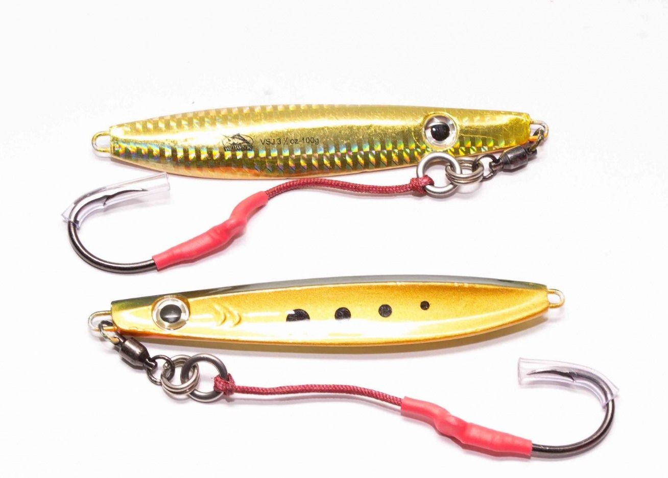 WILLIAMSON VORTEX SPEED JIG 100 GR BNK
