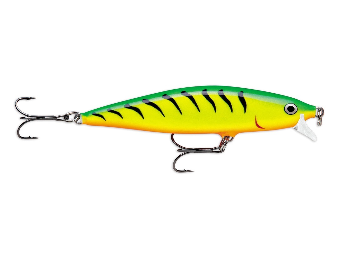(DX)RAPALA FLAT RAP 08 CM FT