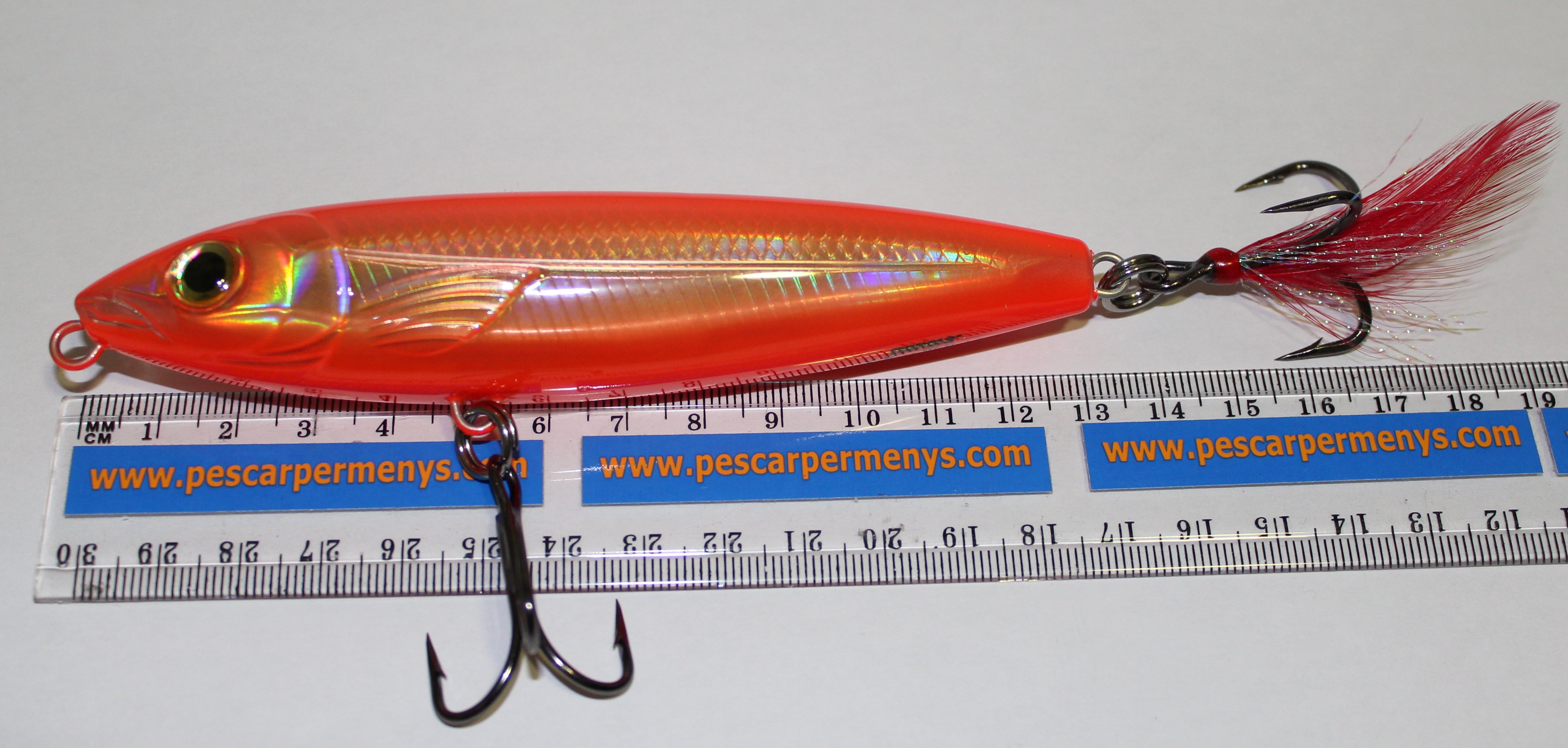 (DX)RAPALA X-RAP WALK XRW 13CM OGO 2