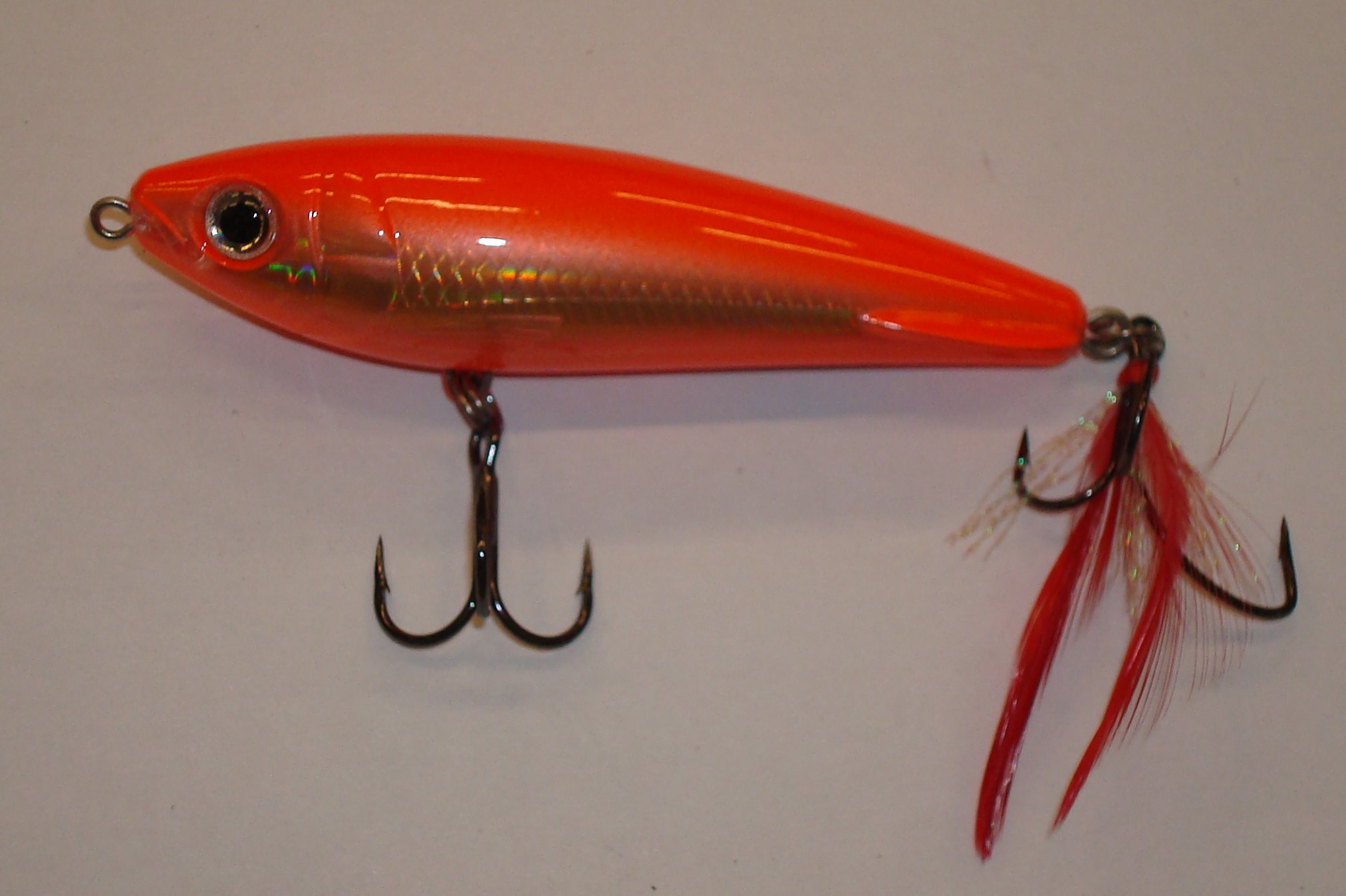 (DX)RAPALA X-RAP SUB WALK XRSB 07 CM OGO 3