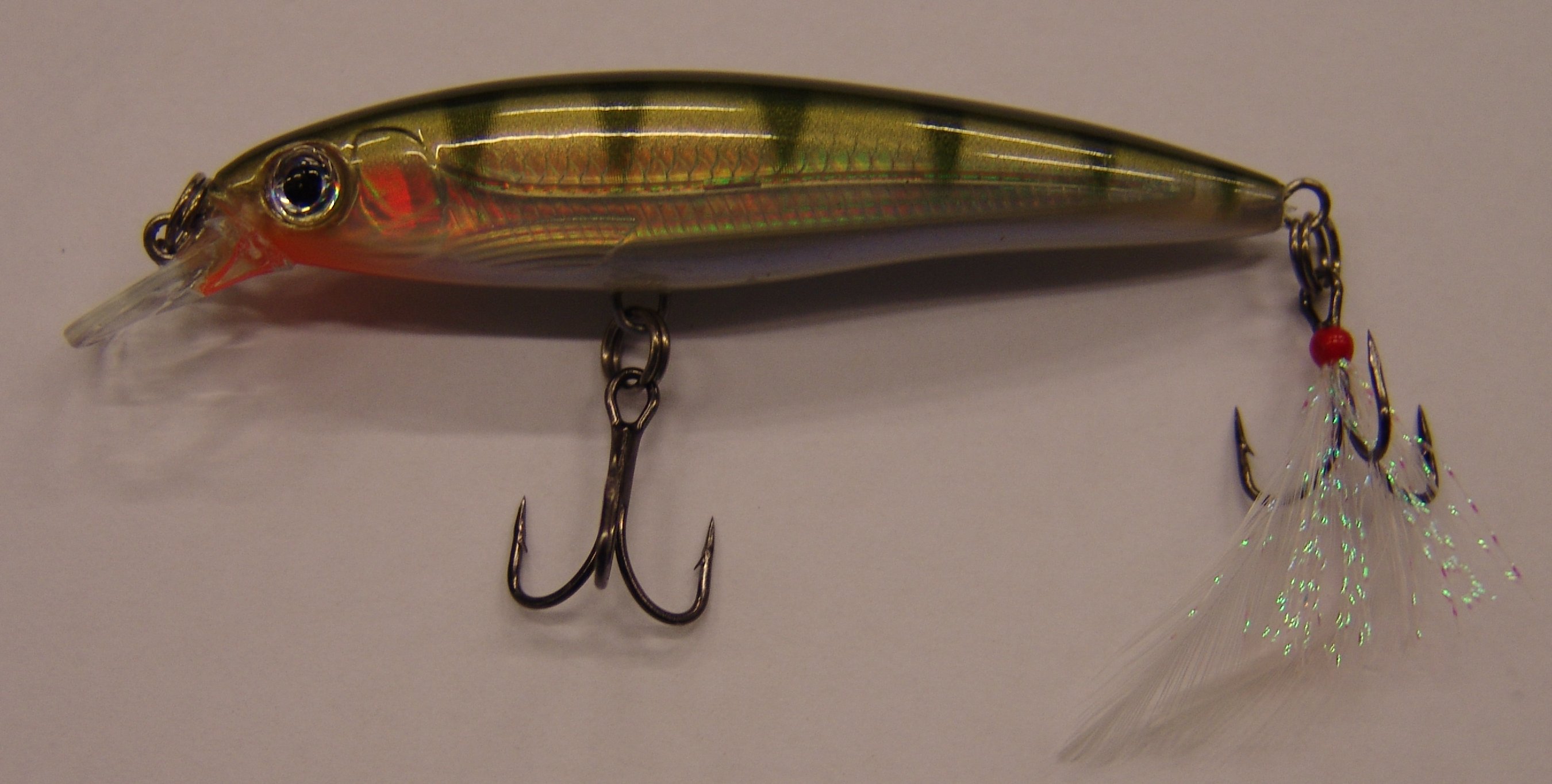 (DX)RAPALA X-RAP FRESH 10 CM YP 2