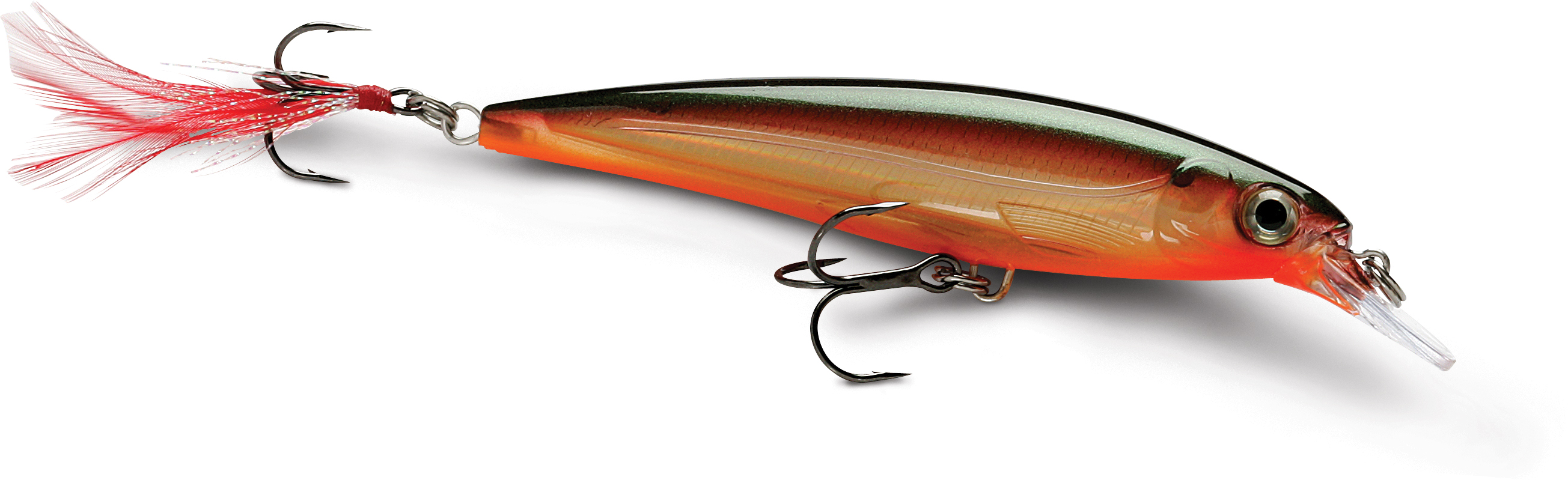(DX)RAPALA X-RAP FRESH XR 10 CM RUCW