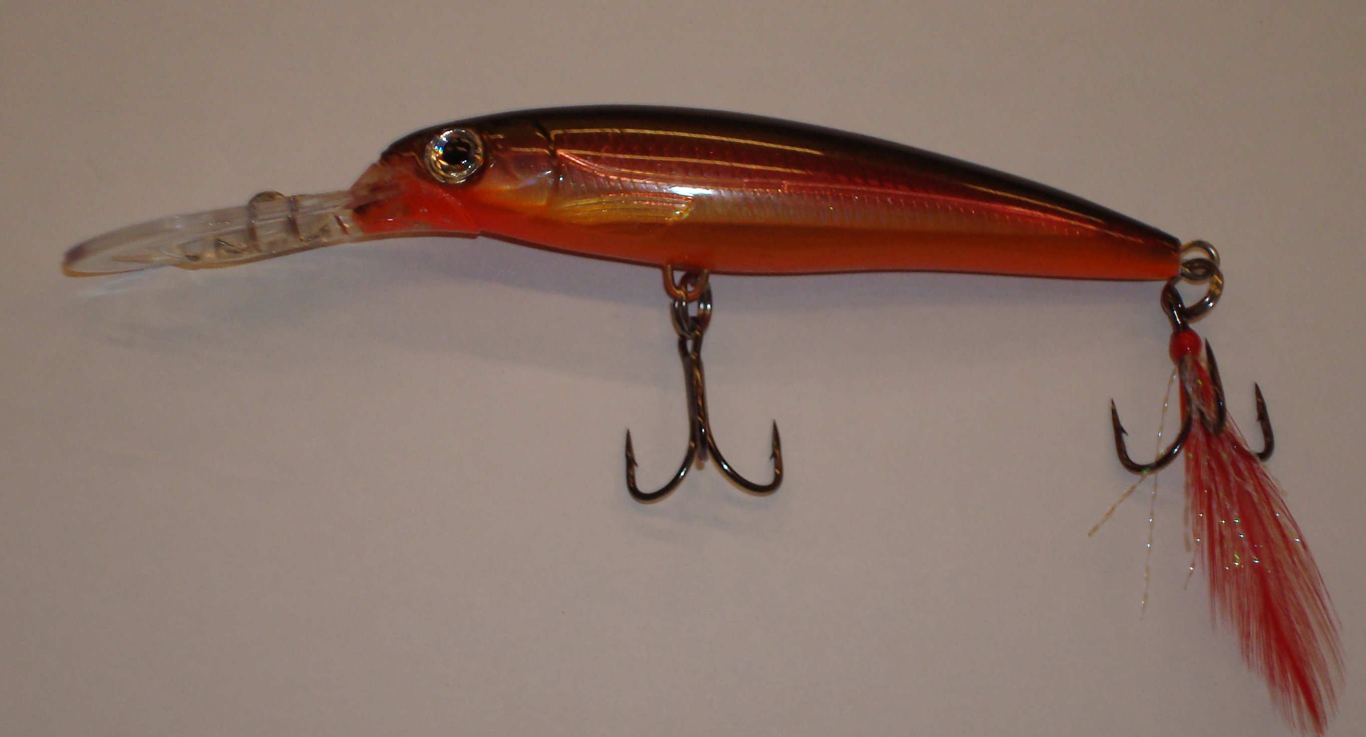 (DX)RAPALA X-RAP DEEP XRD 08 CM RUCW 2