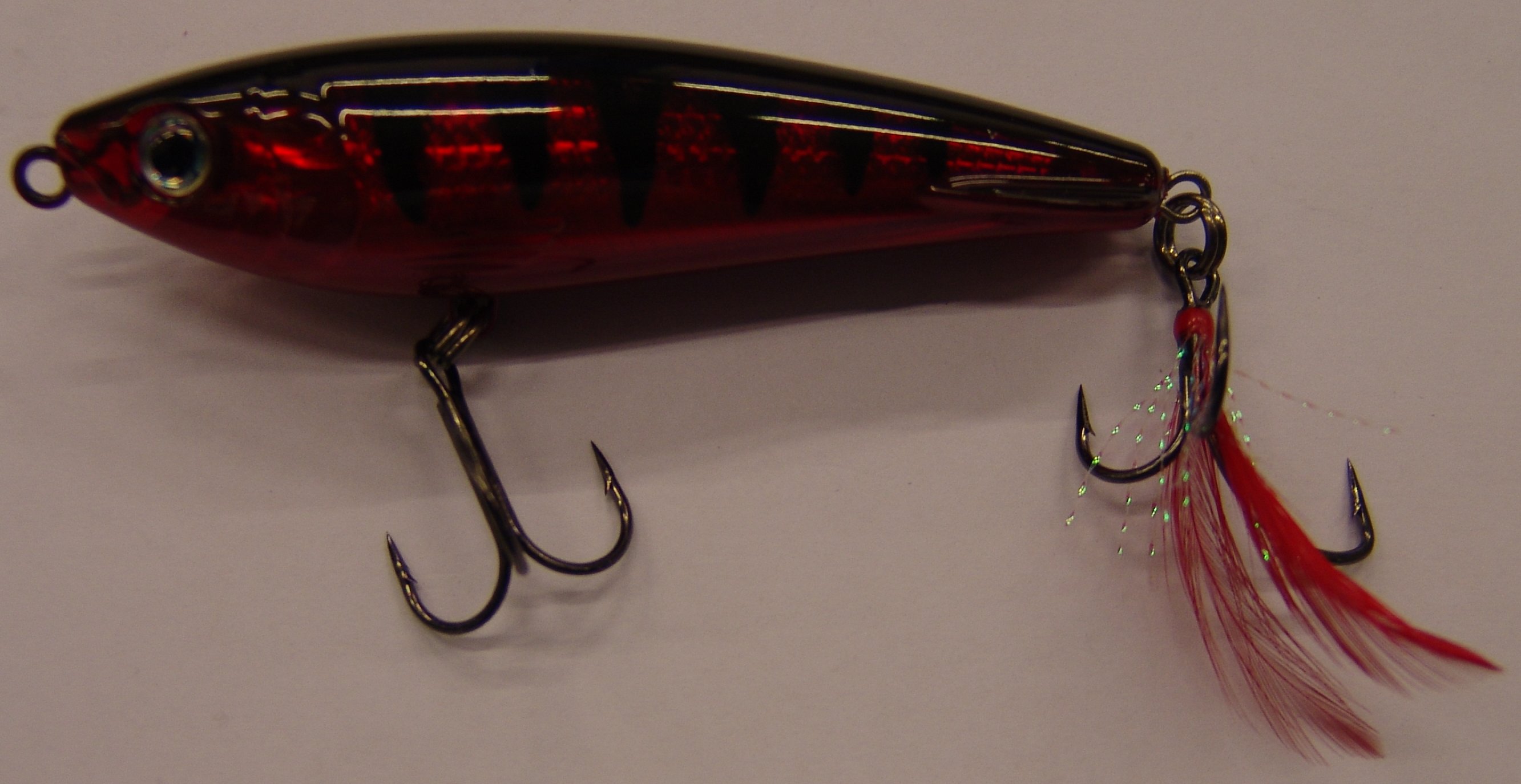 (DX)RAPALA X-RAP SUB WALK XRSB 09CM RDP 3
