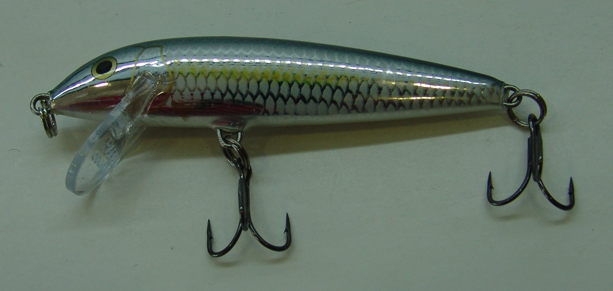 RAPALA COUNTDOWN SUMERGIBLE 09 CM ALB 3