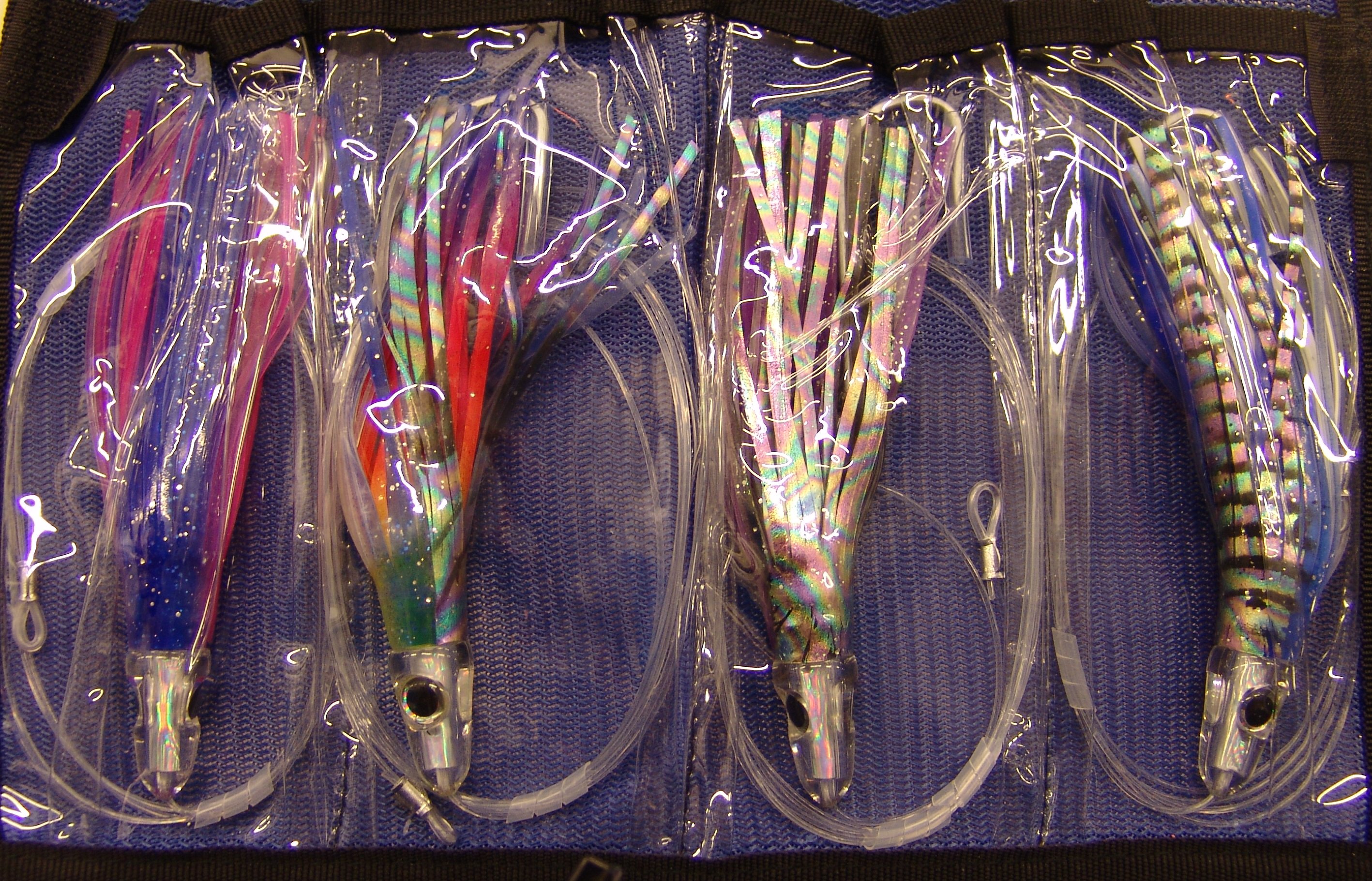 WILLIAMSON TUNA CATCHER KIT 2