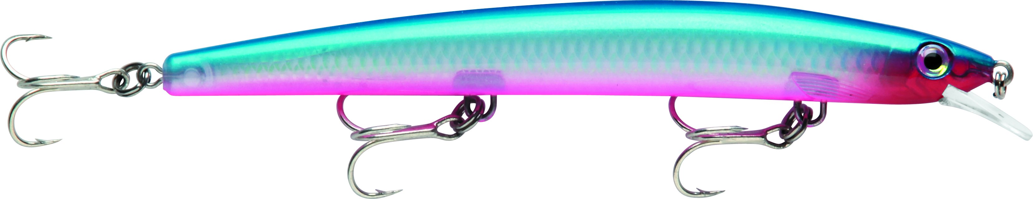 (DX)RAPALA MAX RAP 13 CM FHB