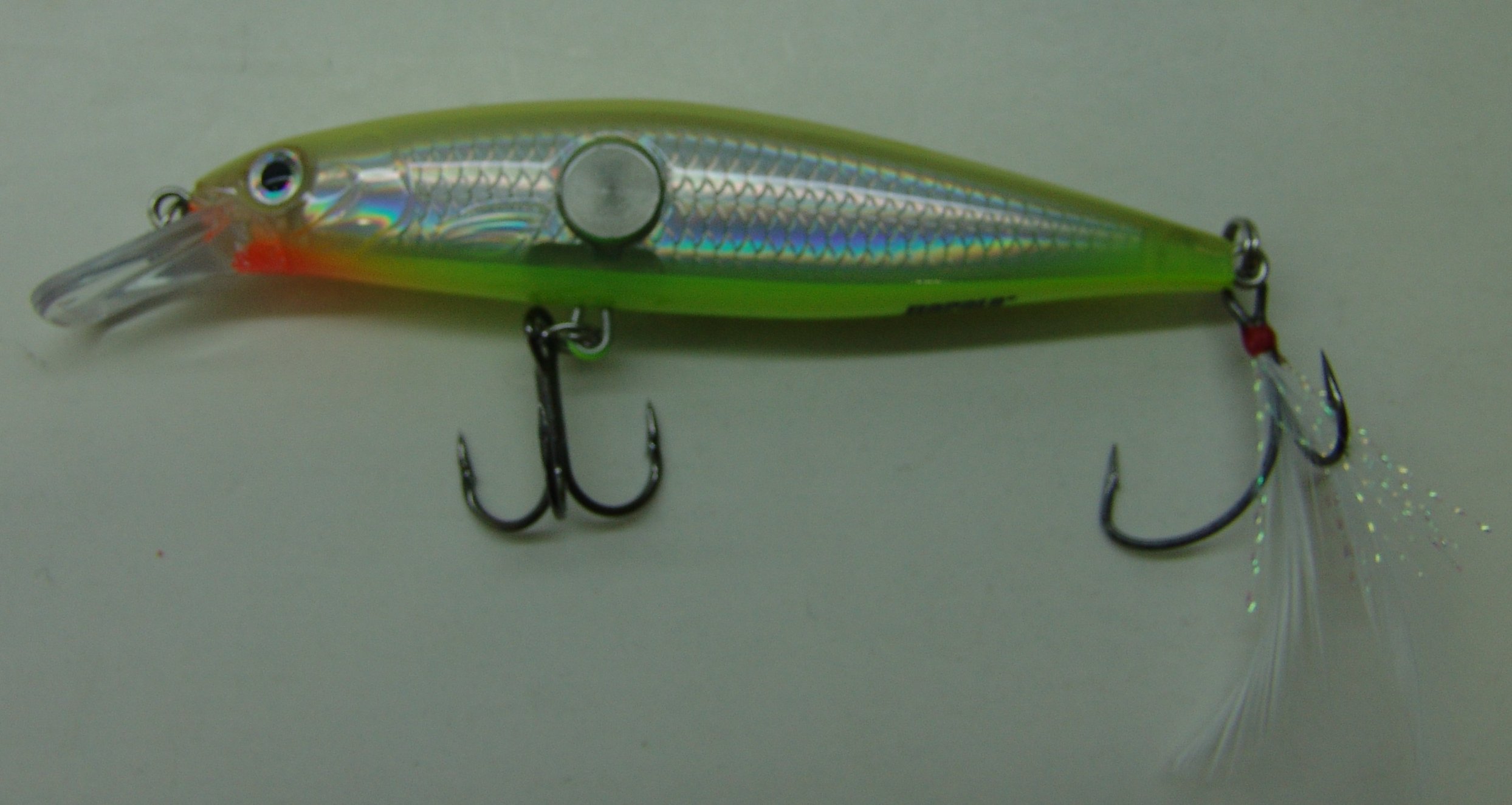 (DX)RAPALA CLACKIN MINNOW 9CM BNC 3