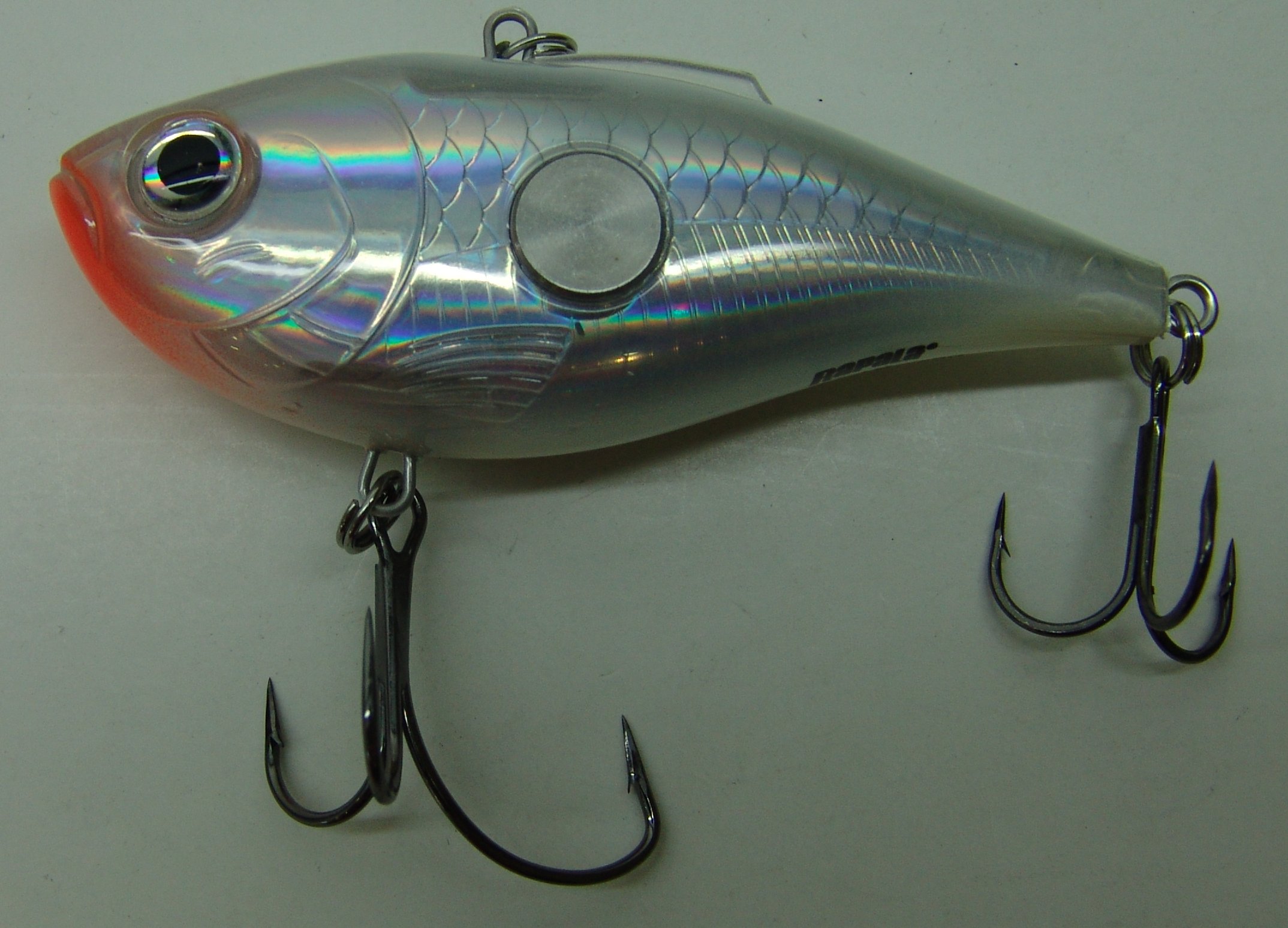 (DX)RAPALA CLACKIN RAP 9CM GGH
