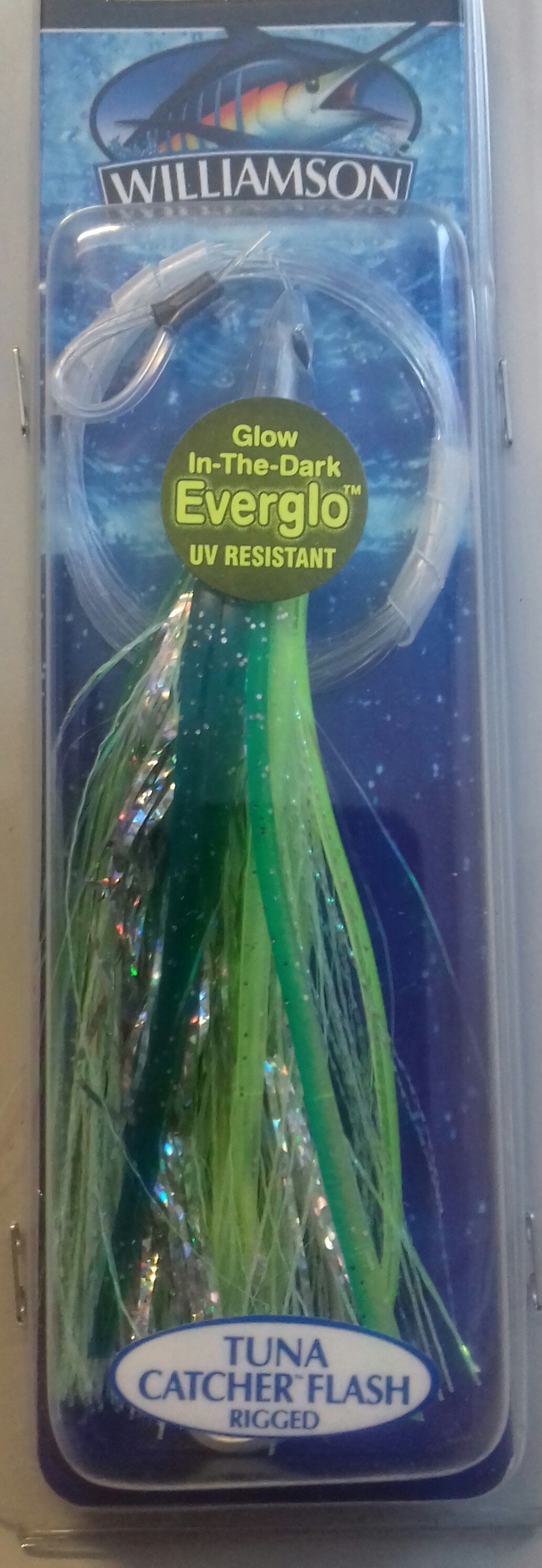 (DX)WILLIAMSON TUNA CATCHER FLASH 4 GCHGL