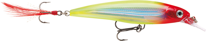 (DX)RAPALA X-RAP XR 04 CM CLN 3
