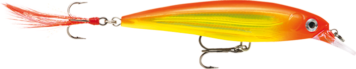 (DX)RAPALA X-RAP XR 04 CM HH 2