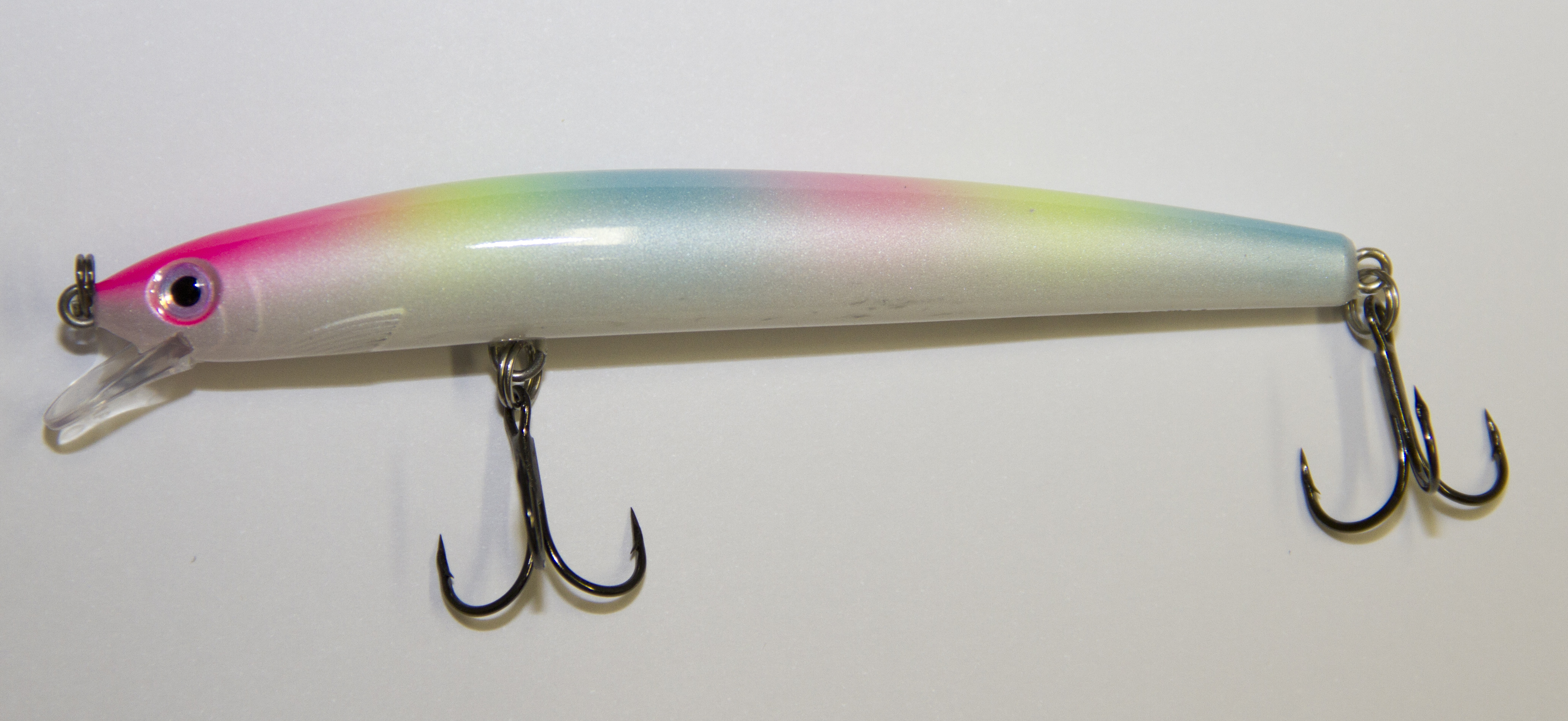 (DX)RAPALA MAX RAP 11CM PCD