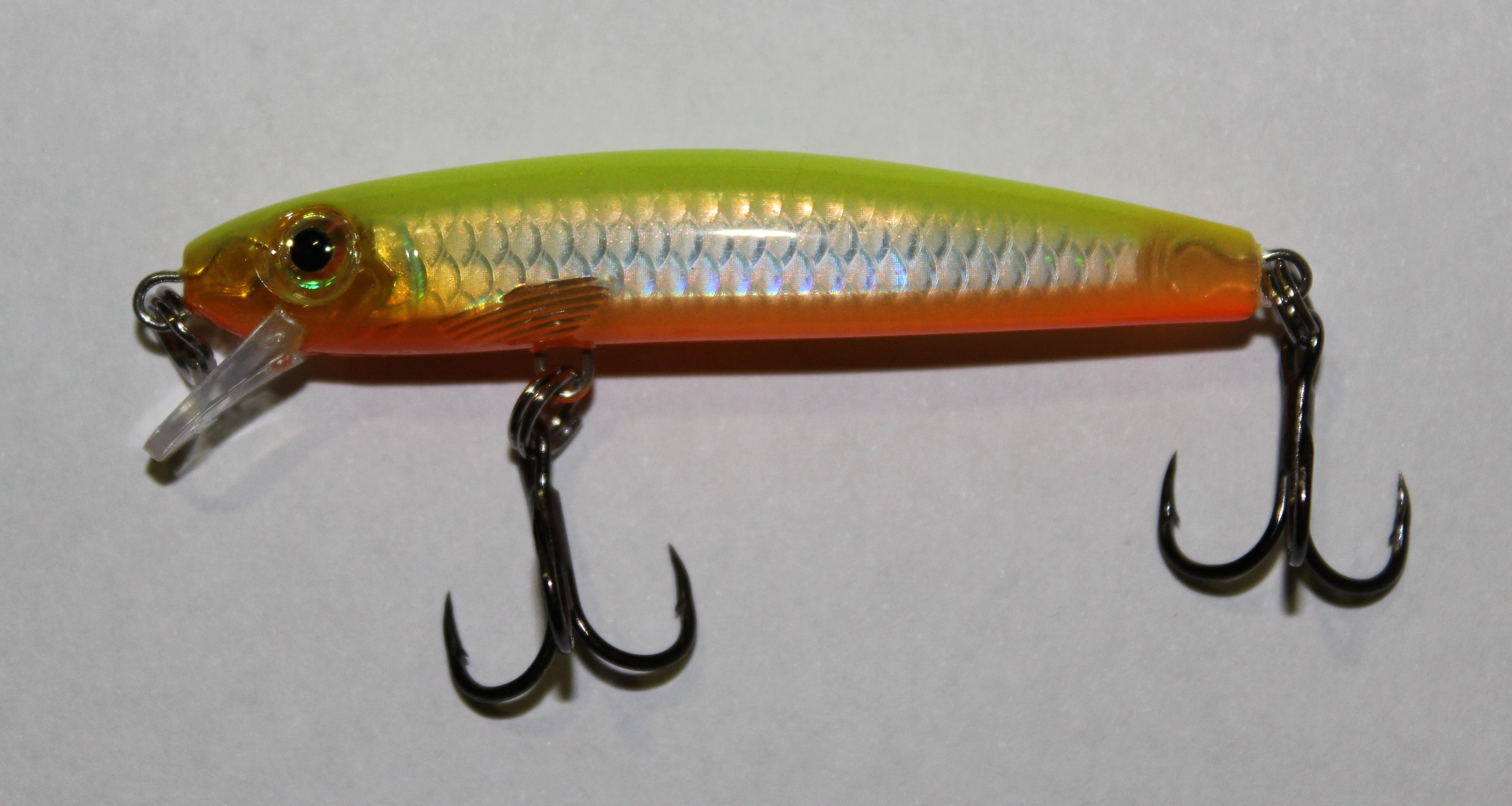 (DX)RAPALA MAX RAP 05CM FHC 3