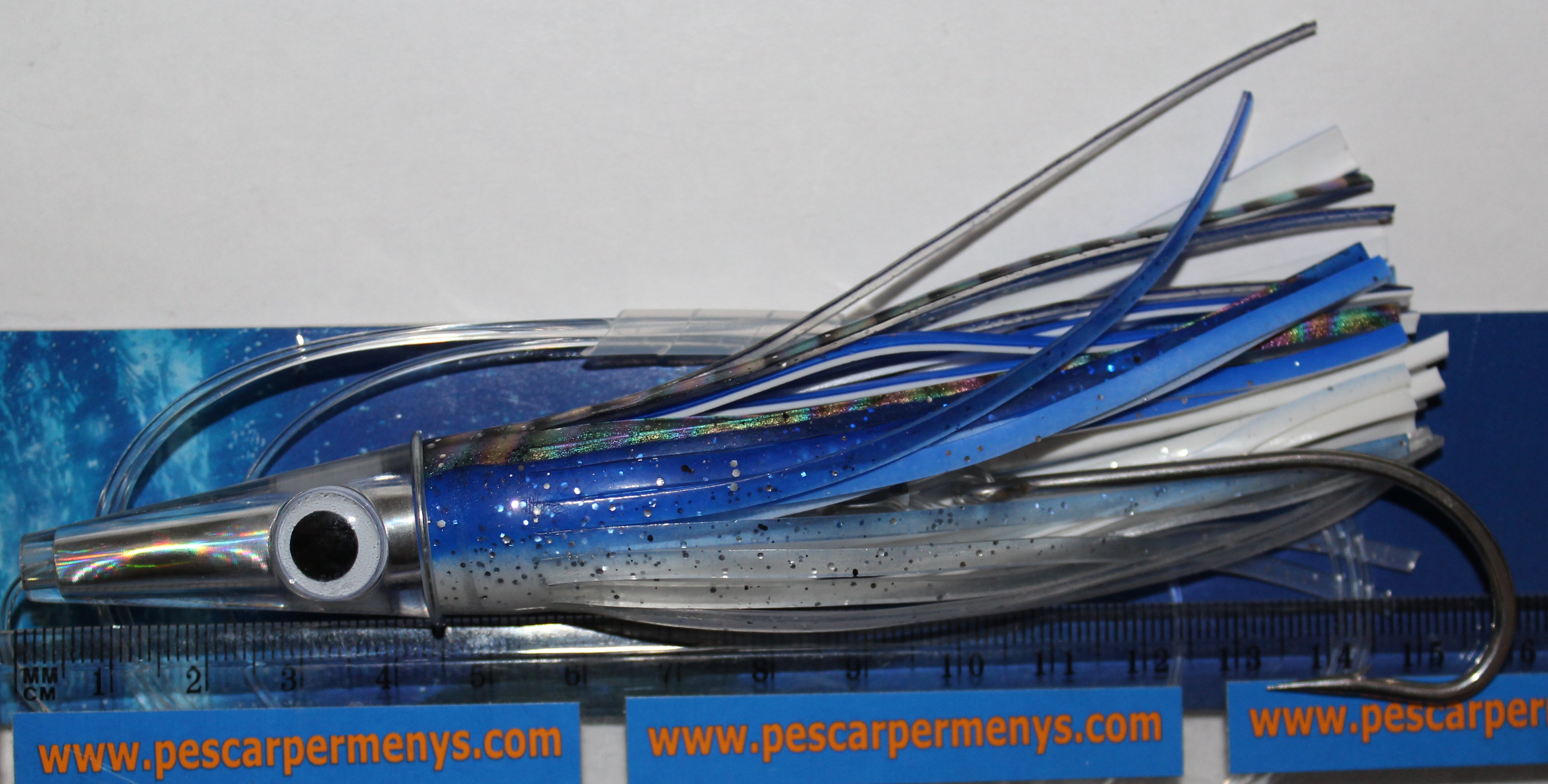 (DX)WILLIAMSON TUNA CATCHER RIGGED 06 BO