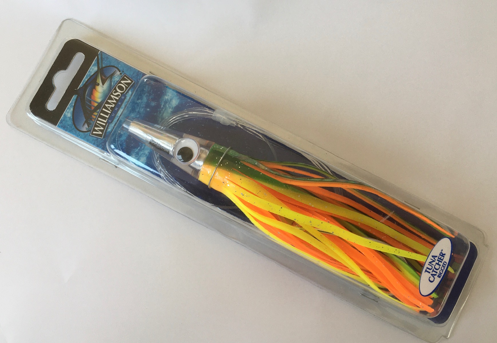(DX)WILLIAMSON TUNA CATCHER RIGGED 06 BD 2