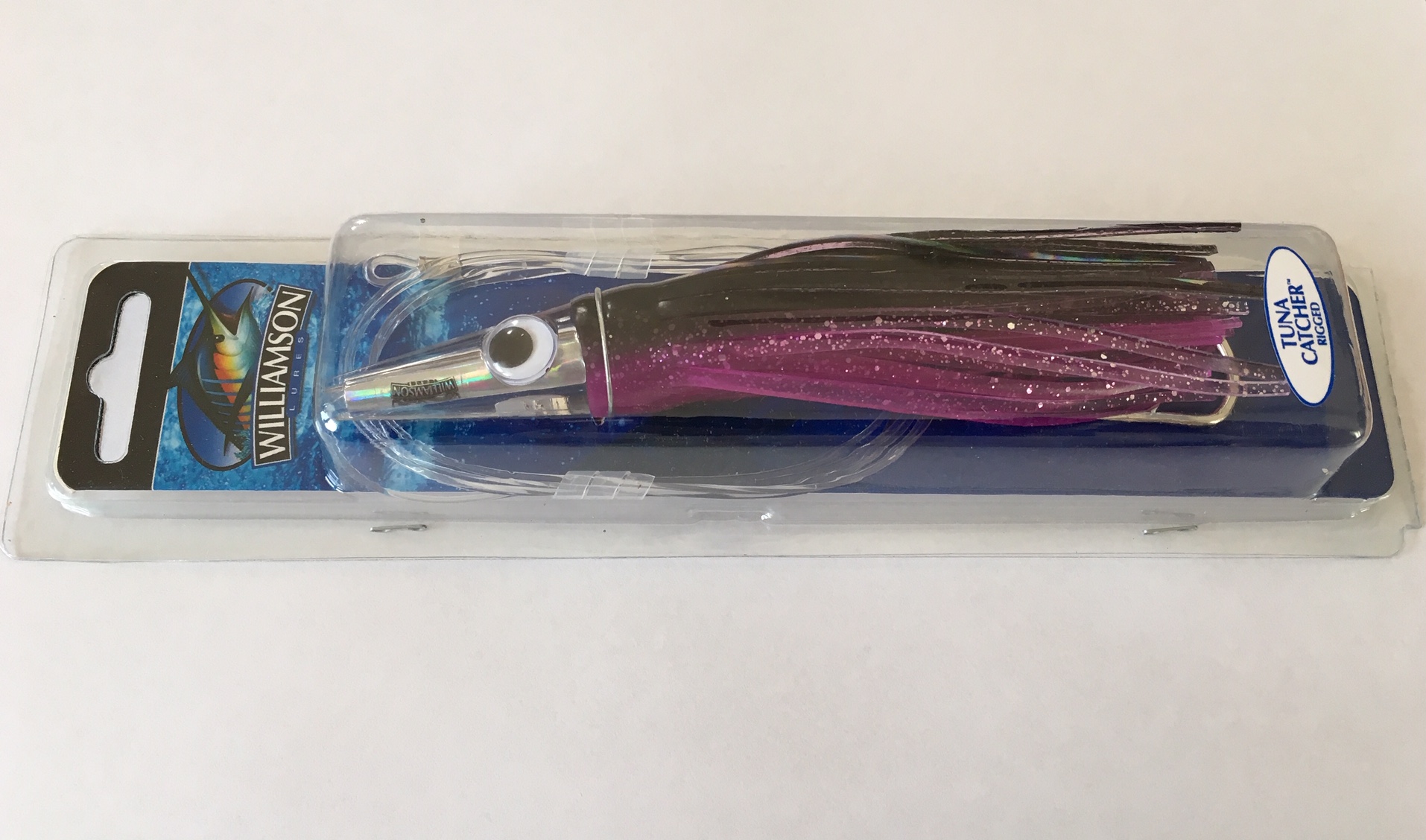 (DX)WILLIAMSON TUNA CATCHER RIGGED 06 BLKPRPL