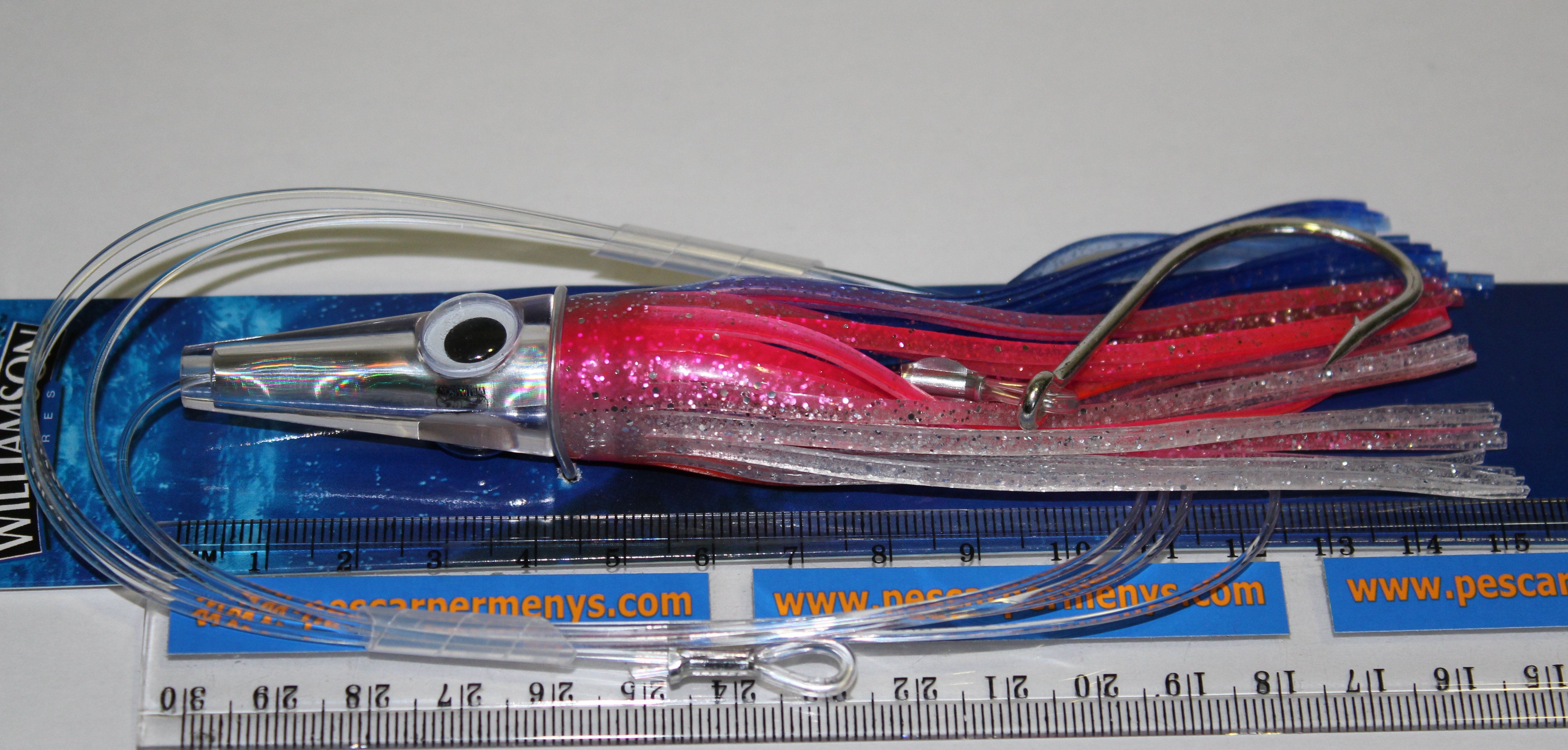 (DX)WILLIAMSON TUNA CATCHER RIGGED 06 BLPS