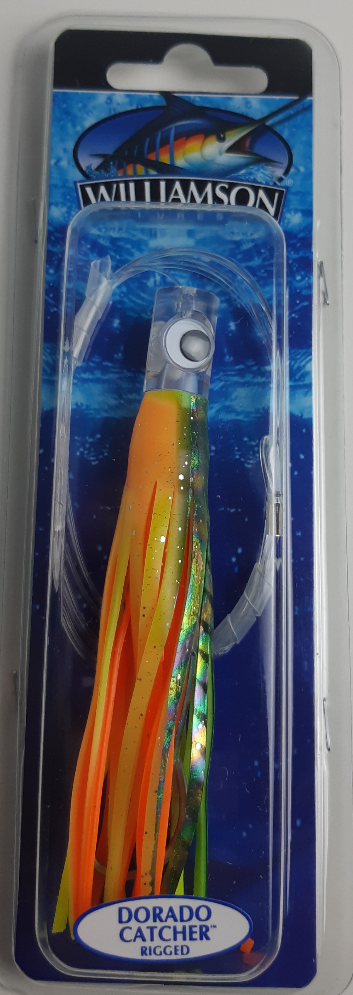 WILLIAMSON DORADO CATCHER RIGGED DCR4 110 BD 2