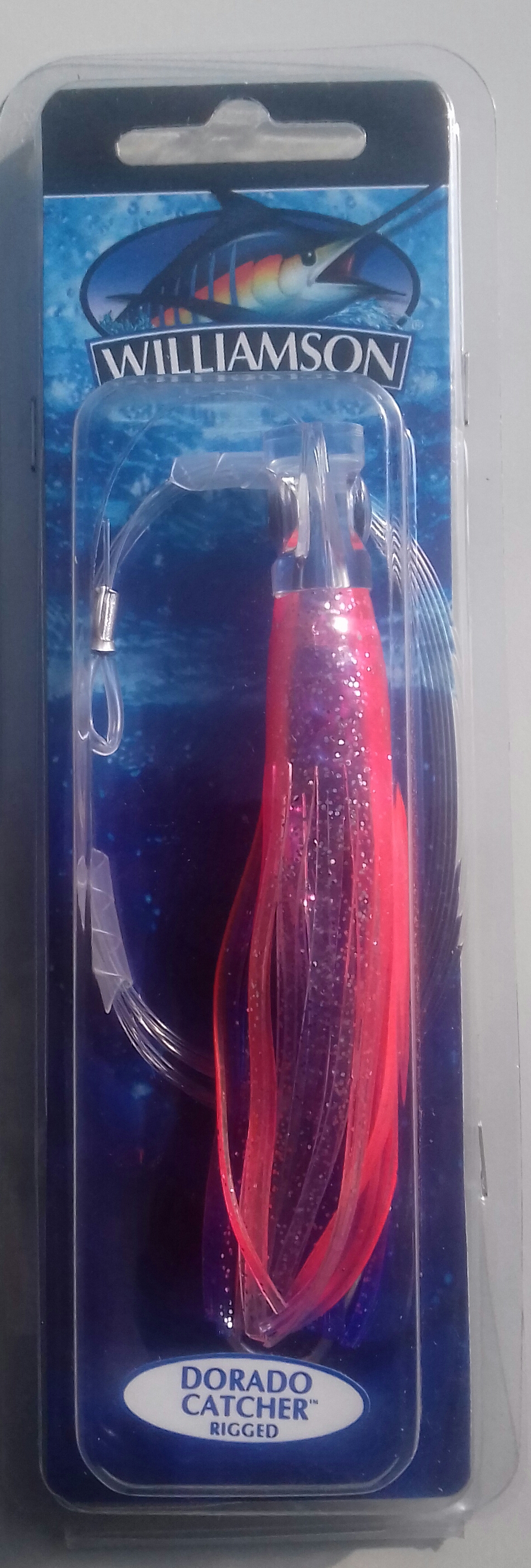WILLIAMSON DORADO CATCHER RIGGED DCR4 110 BLPS