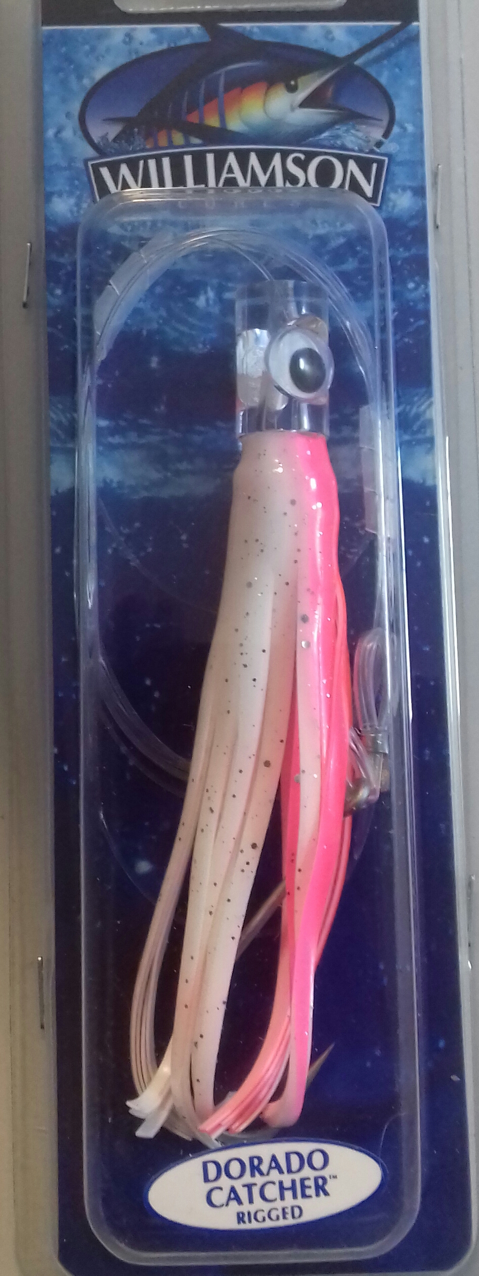 WILLIAMSON DORADO CATCHER RIGGED DCR4 110 PW 2