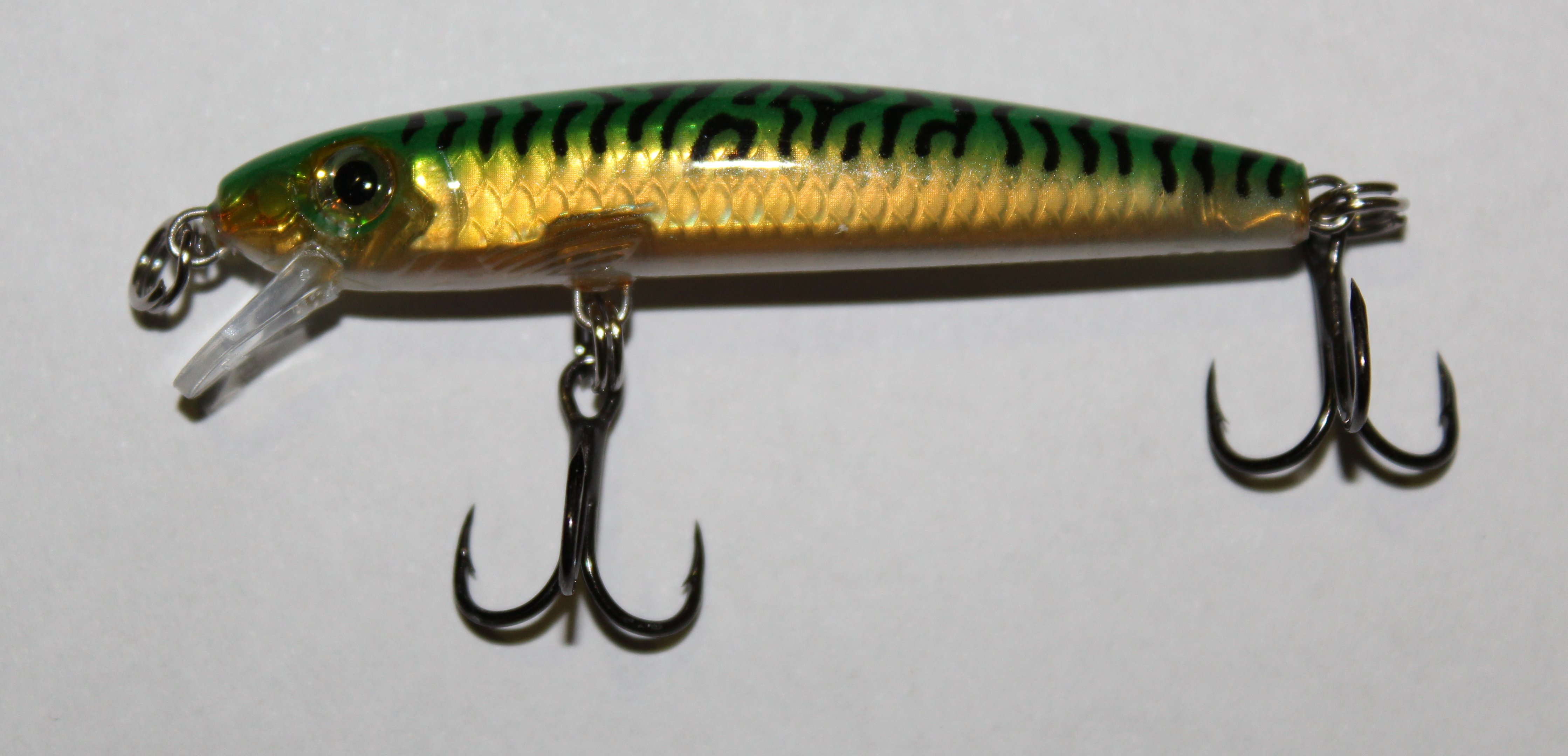 (DX)RAPALA MAX RAP 05CM FGGM