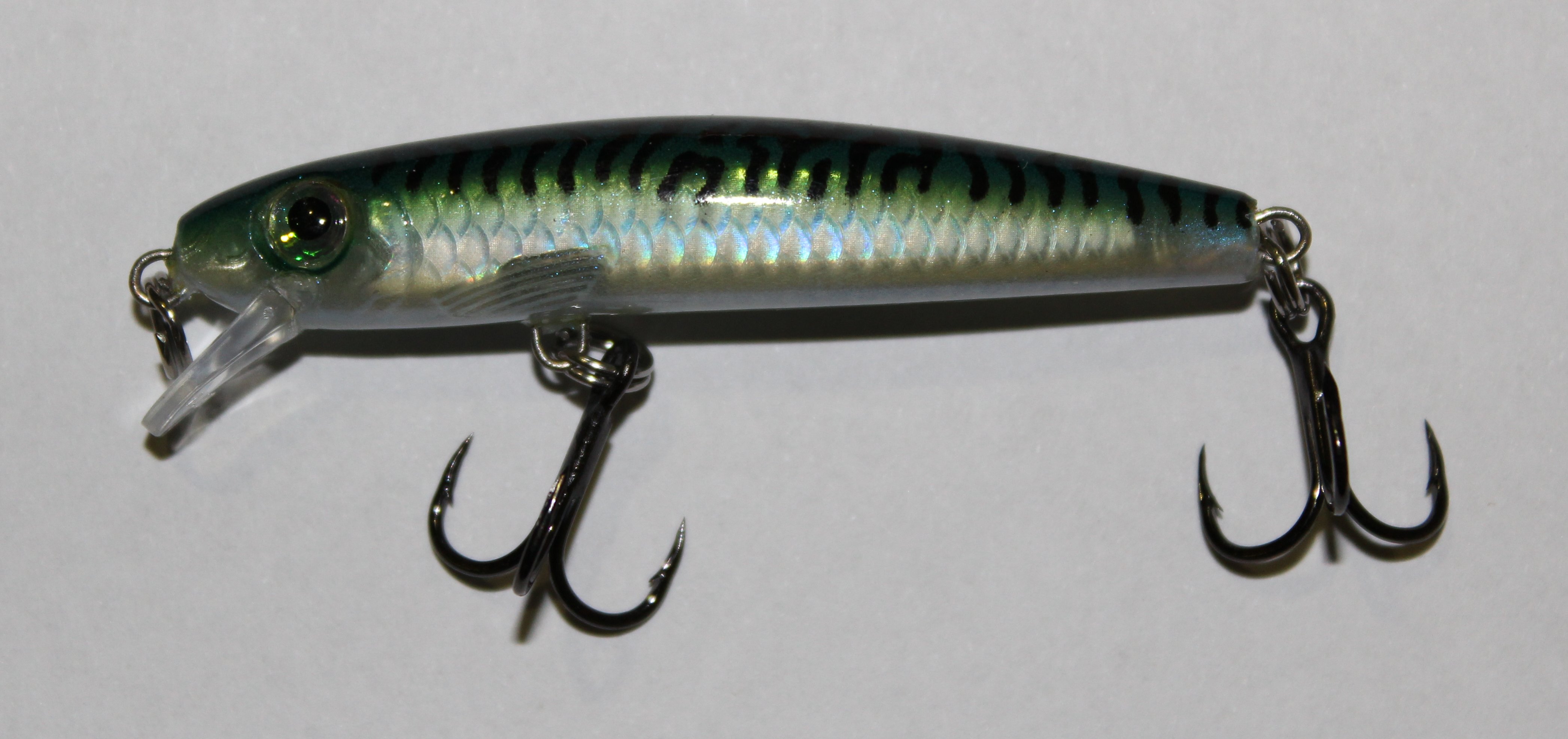 (DX)RAPALA MAX RAP 05CM FSBM