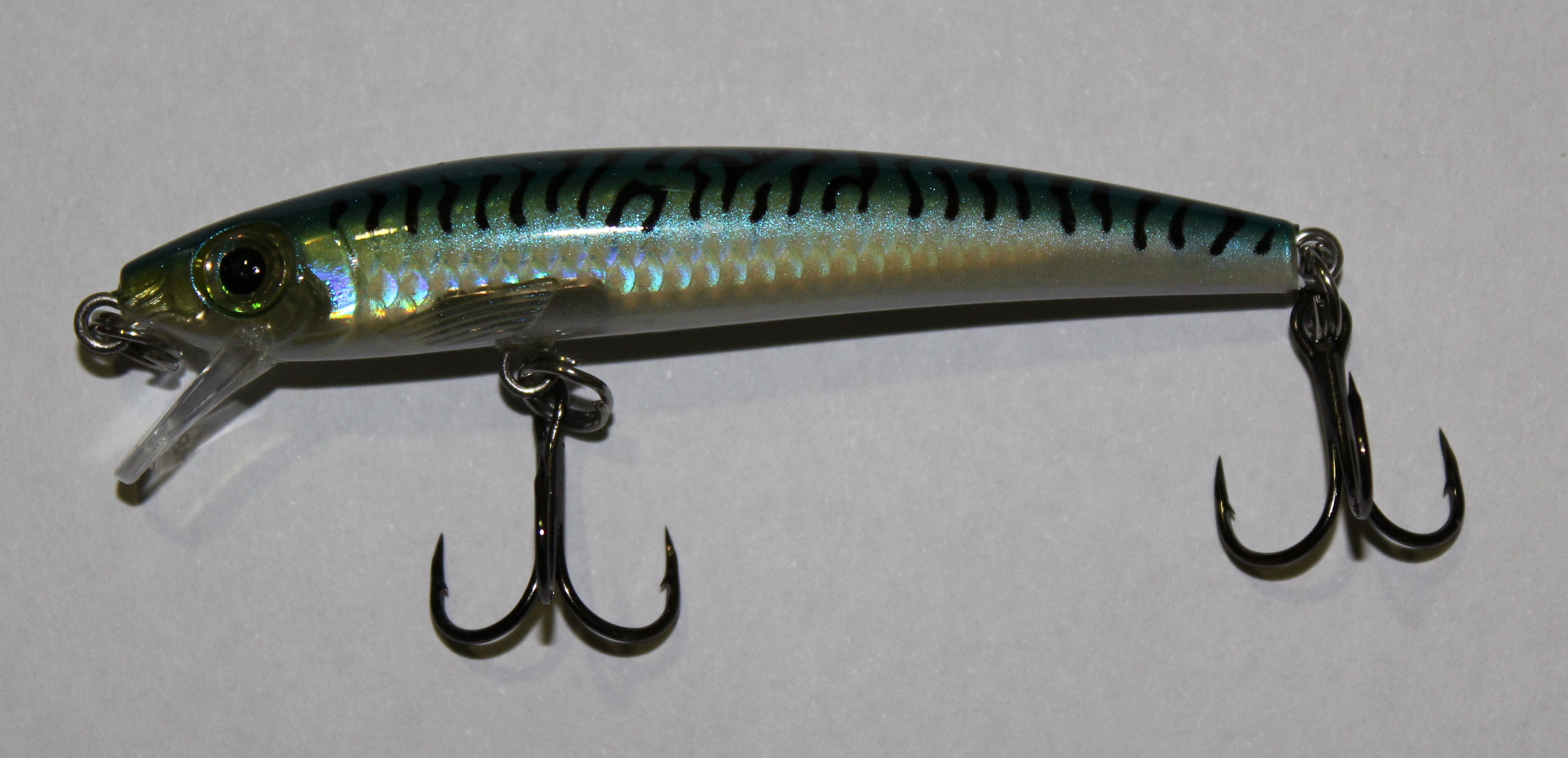 (DX)RAPALA MAX RAP 07CM FSBM 3