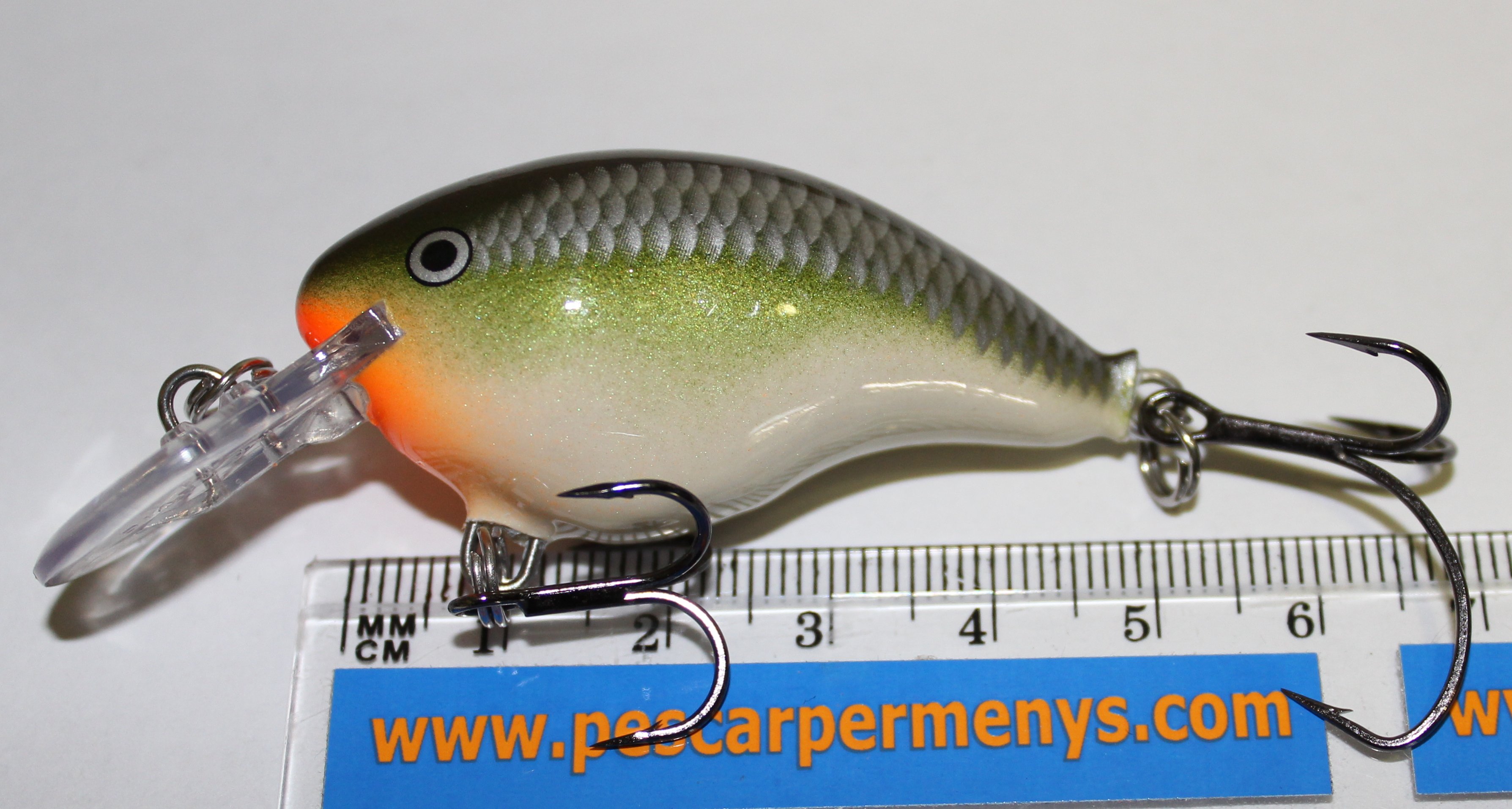 (DX)RAPALA DIVES-TO DT04 SMSH-