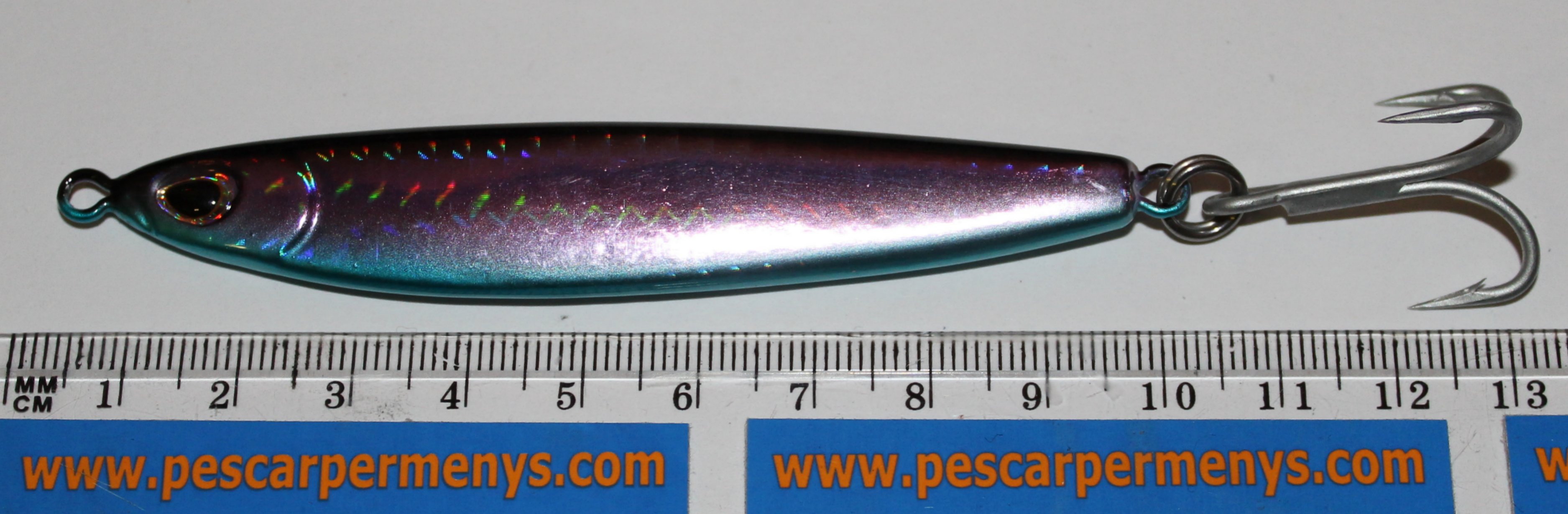 (DX)WILLIAMSON GOMAME JIG 50 BPB 3