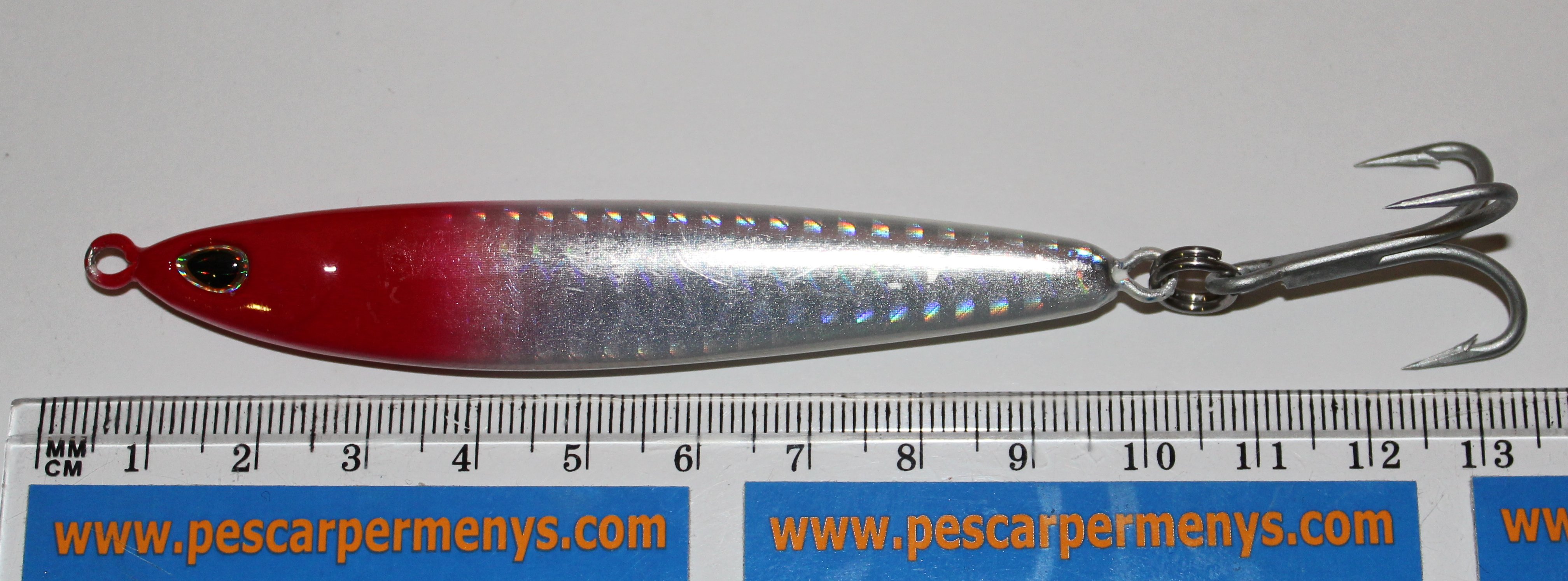 (DX)WILLIAMSON GOMAME JIG 50 SRH