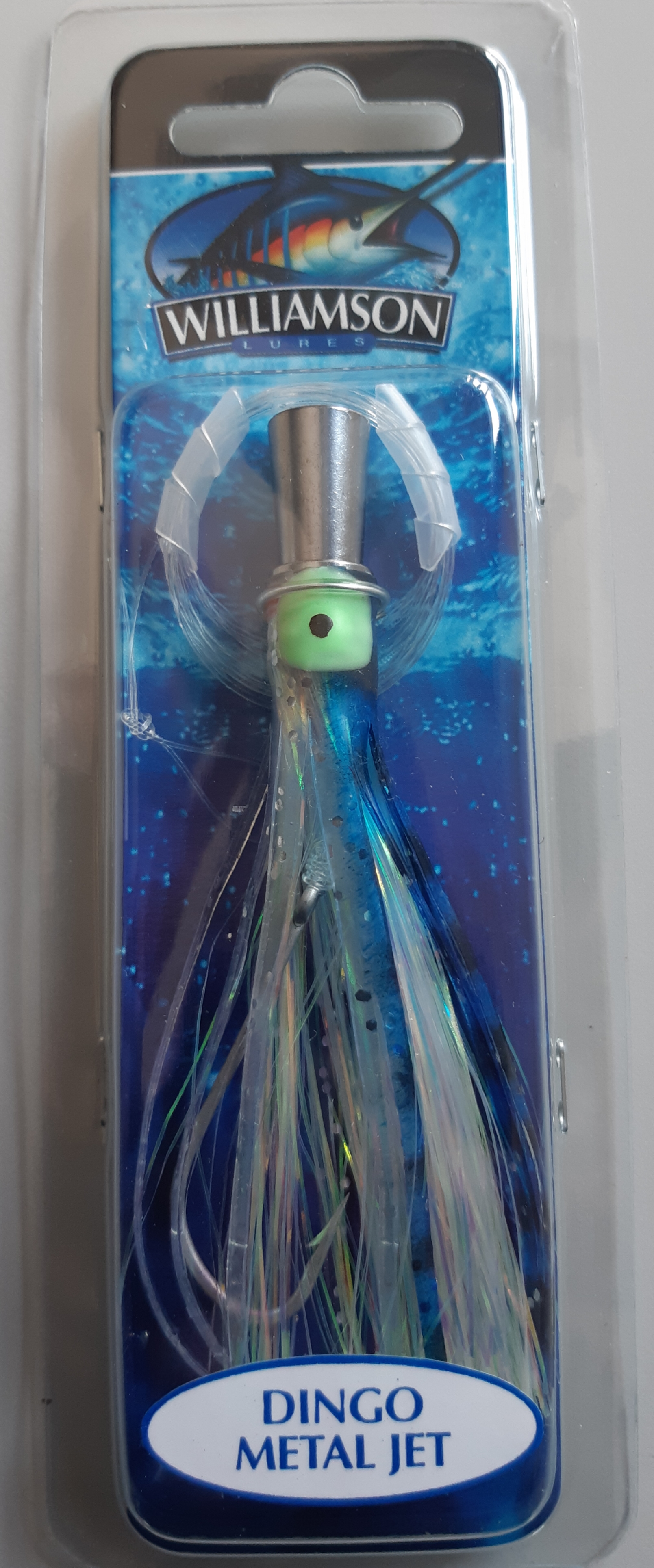 (DX)WILLIAMSON DINGO METAL JET DMJR03 631 2