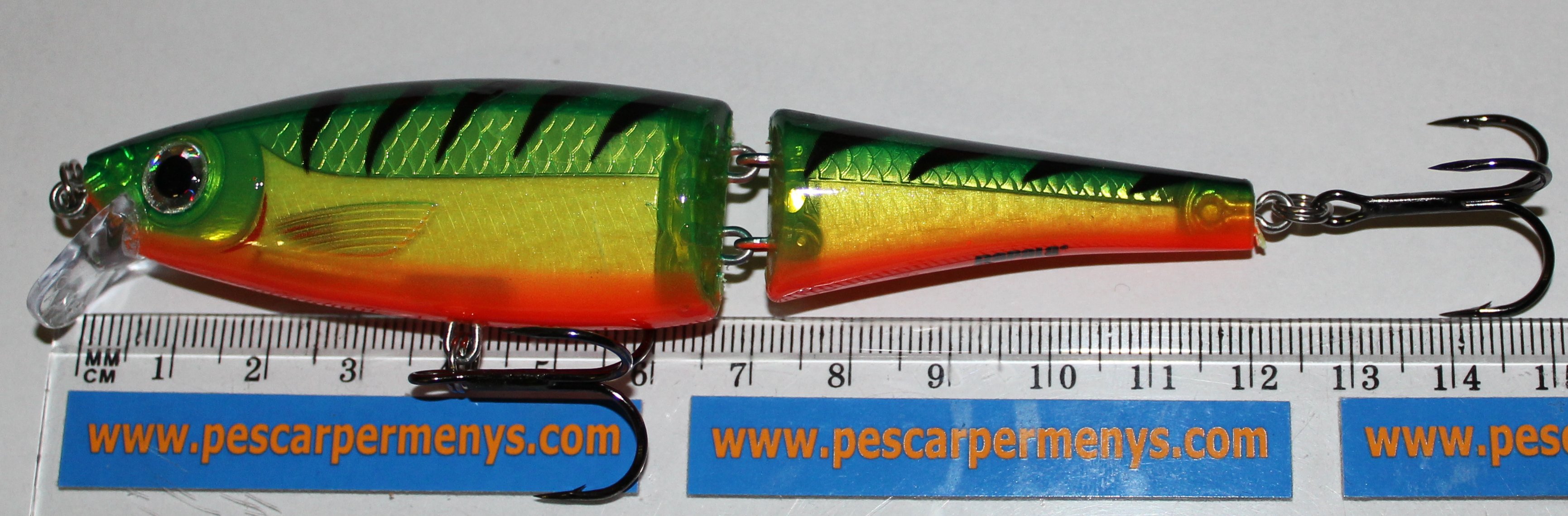 RAPALA BX SWIMMER 12CM FT